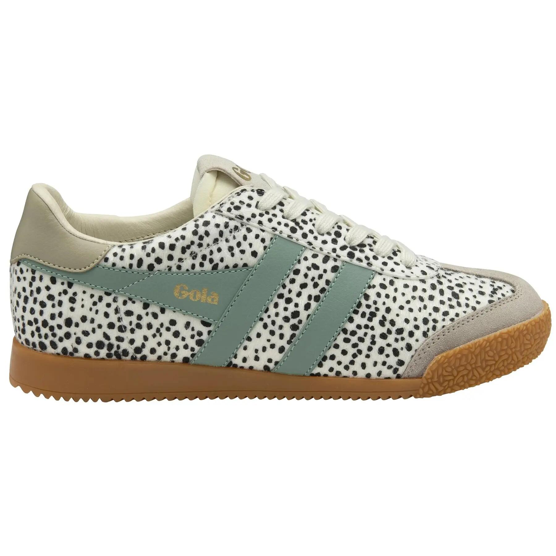 Damskie zamszowe buty sportowe Gola Elan Savanna