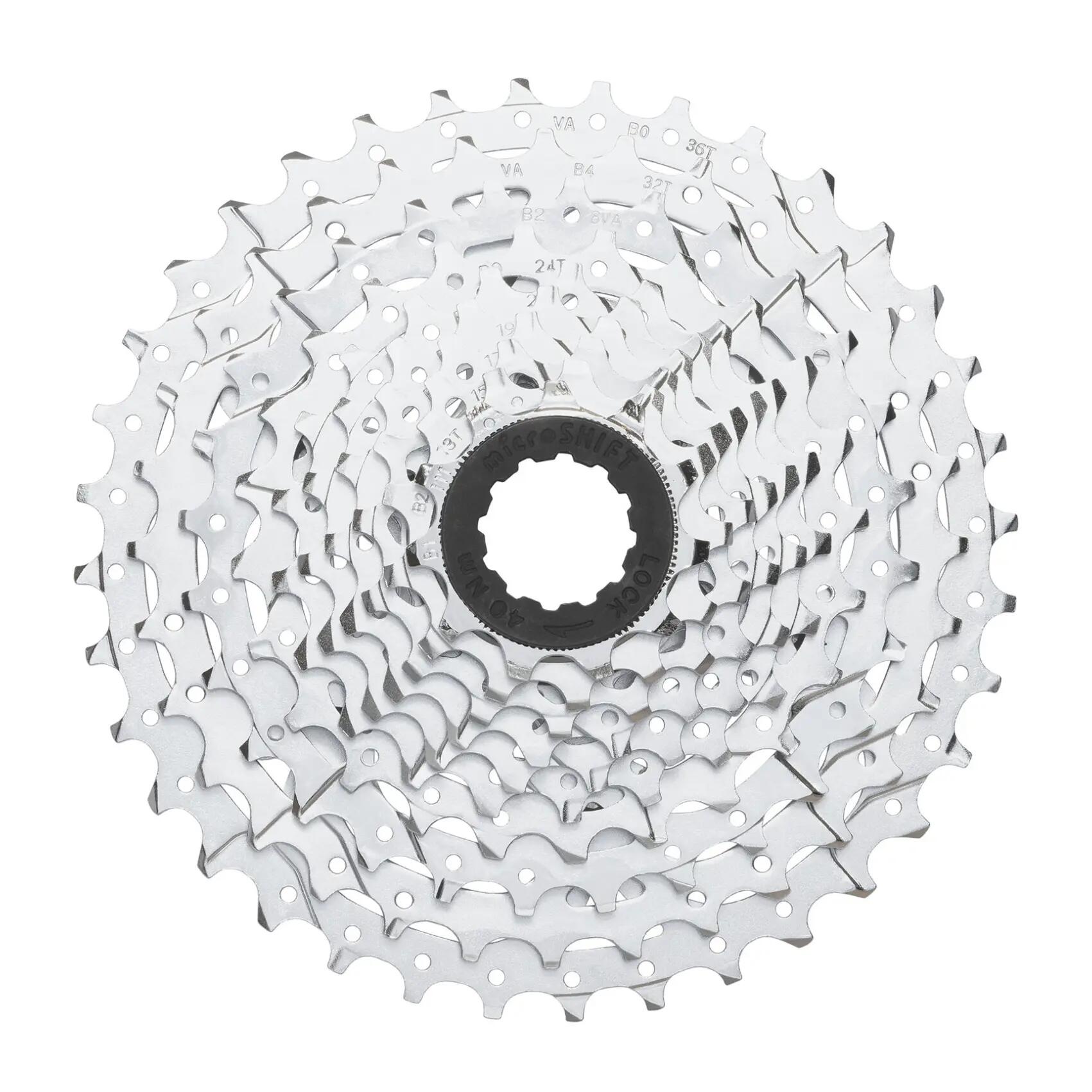 Kaseta Bemoov Microshift