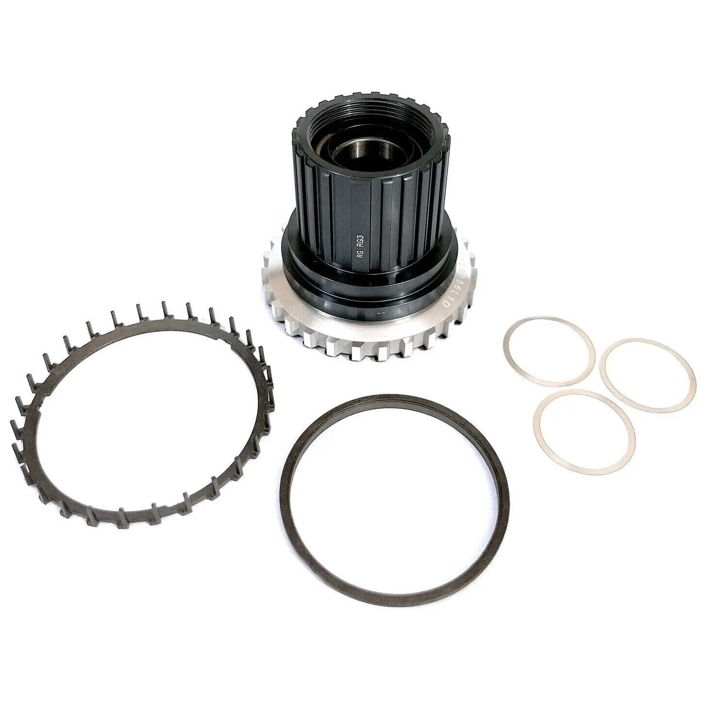Kompletny korpus kasety Shimano FH-M9111