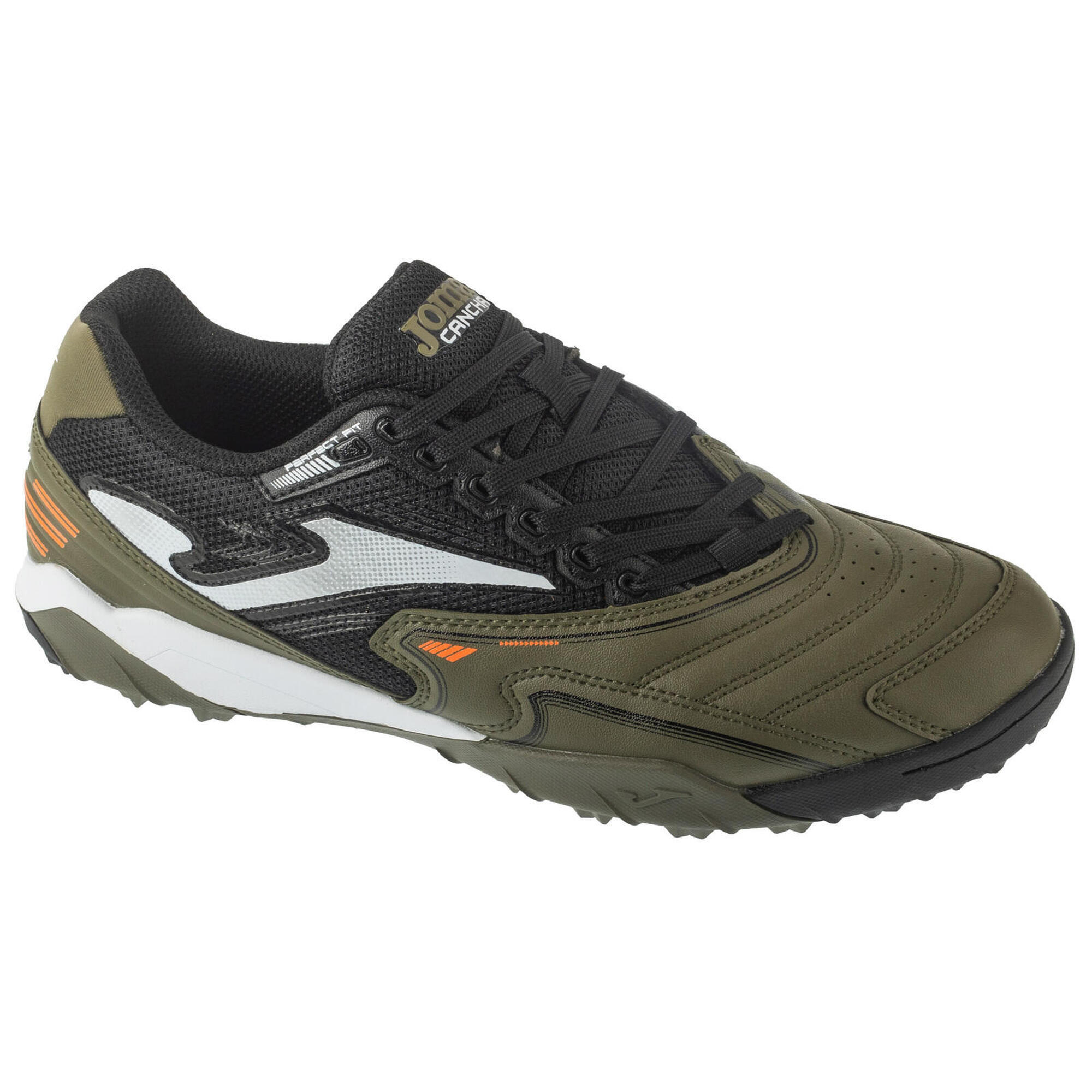 Buty piłkarskie turfy męskie Cancha 25 CANW TF