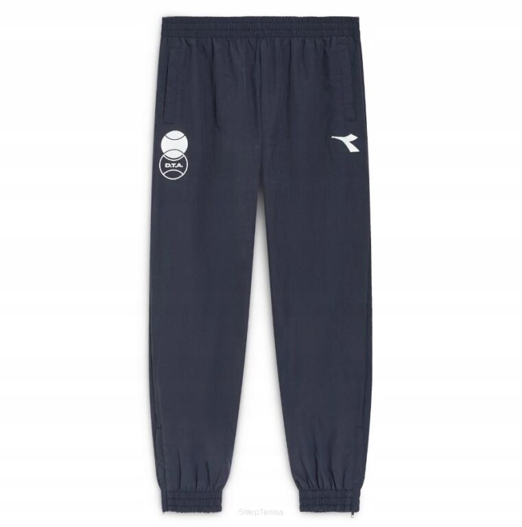 Spodnie tenisowe Diadora Track Pant Sports