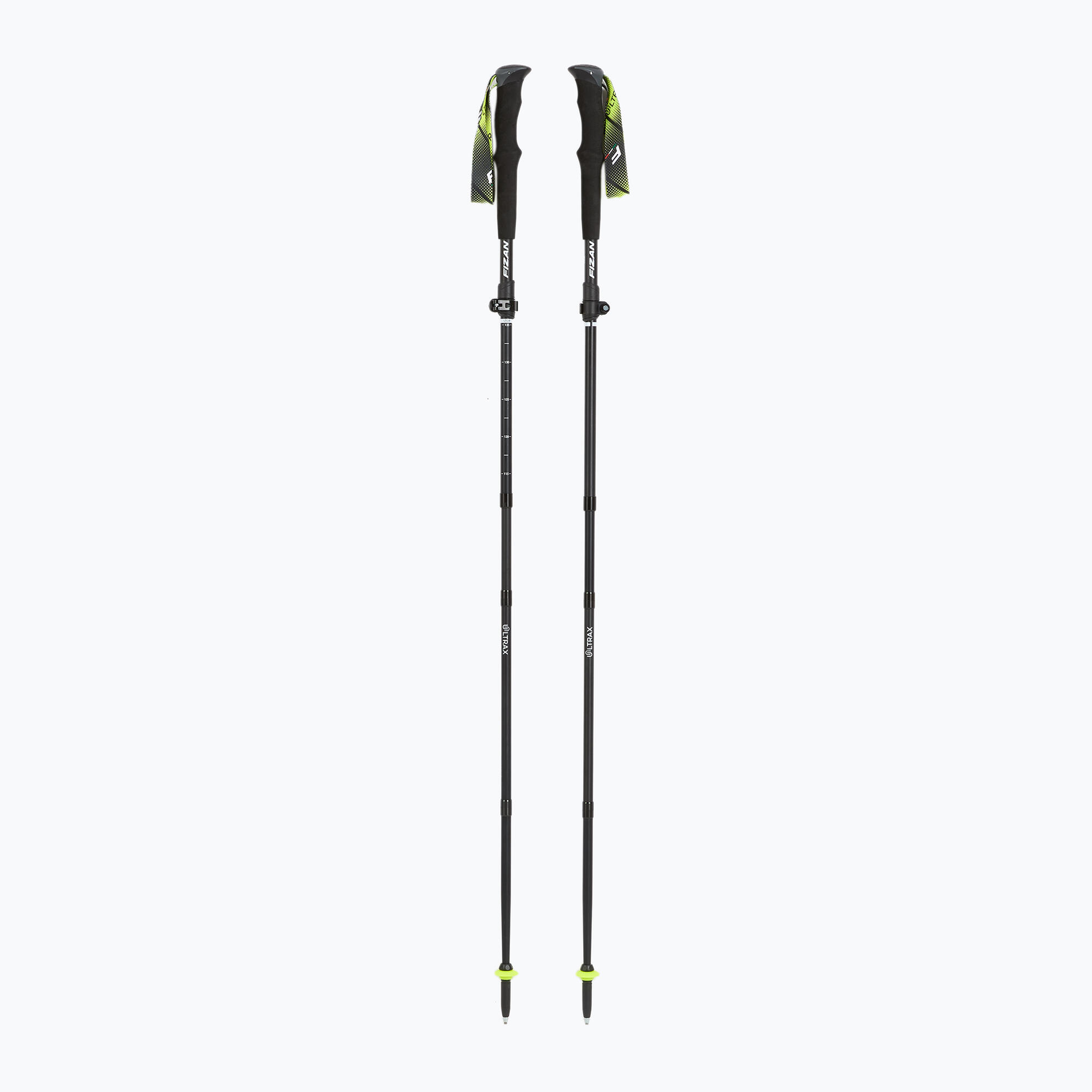 Kije nordic walking Fizan Ultrax Alu