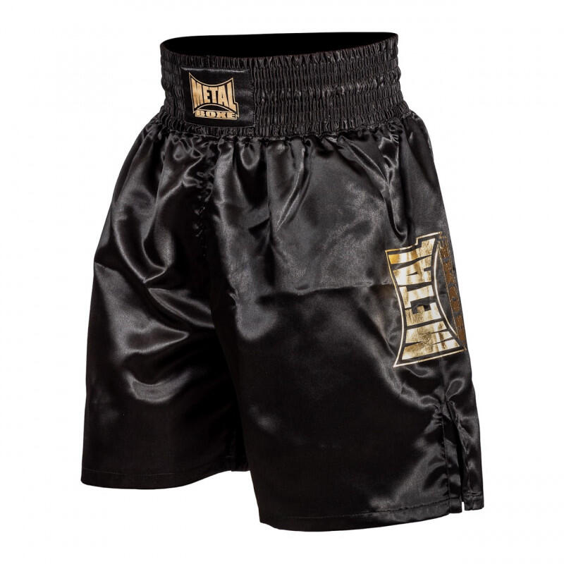 Spodenki bokserskie Metal Boxe Pro Line Military