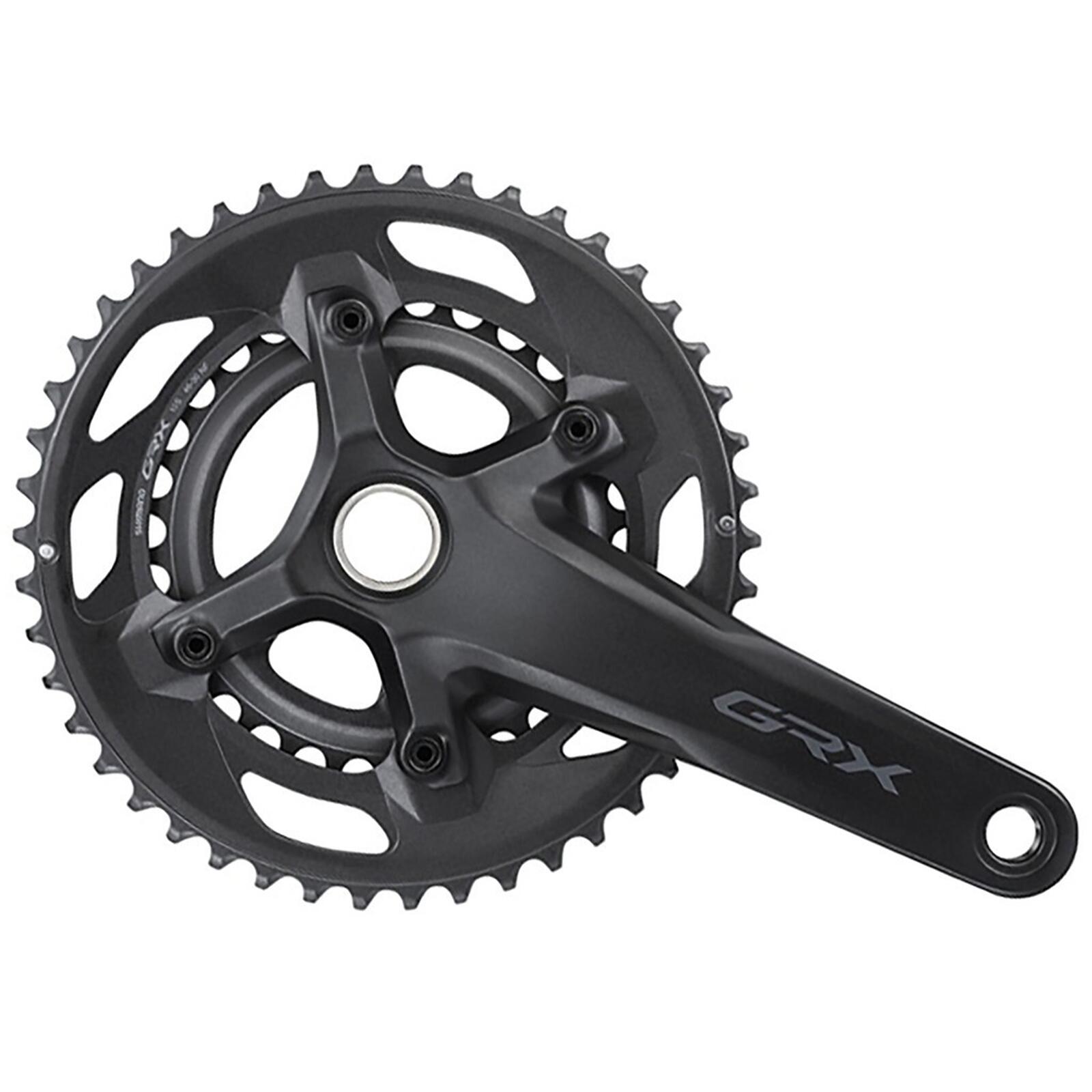 Podwójny mechanizm korbowy Shimano Grx Fc-Rx600 10V