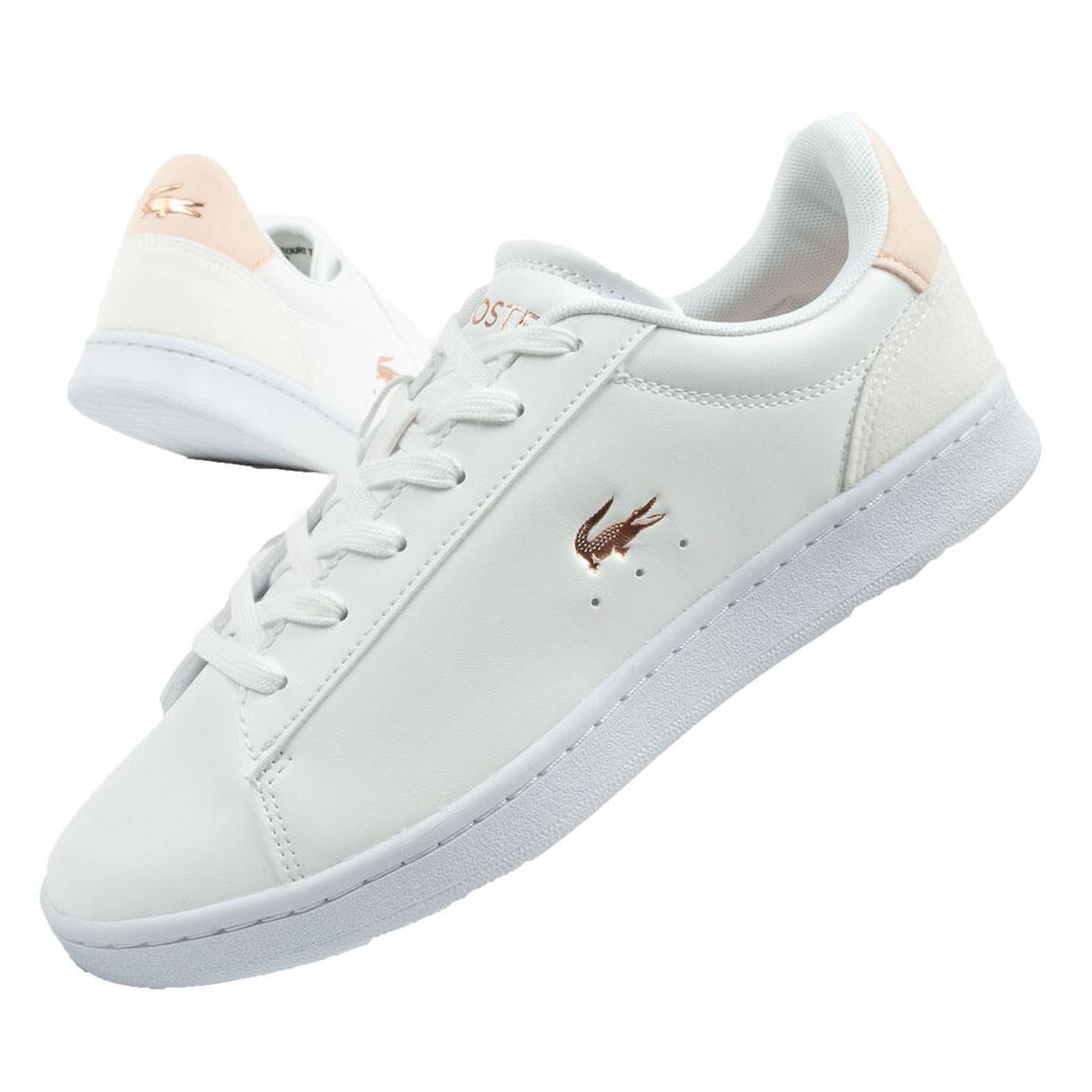 Buty damskie sportowe Lacoste Carnaby trampki