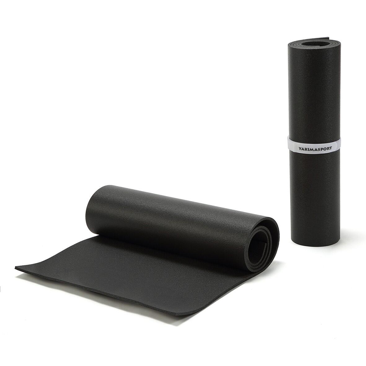 Mata treningowa Yakimasport 140 cm x 50 cm x 6,5 mm fitness
