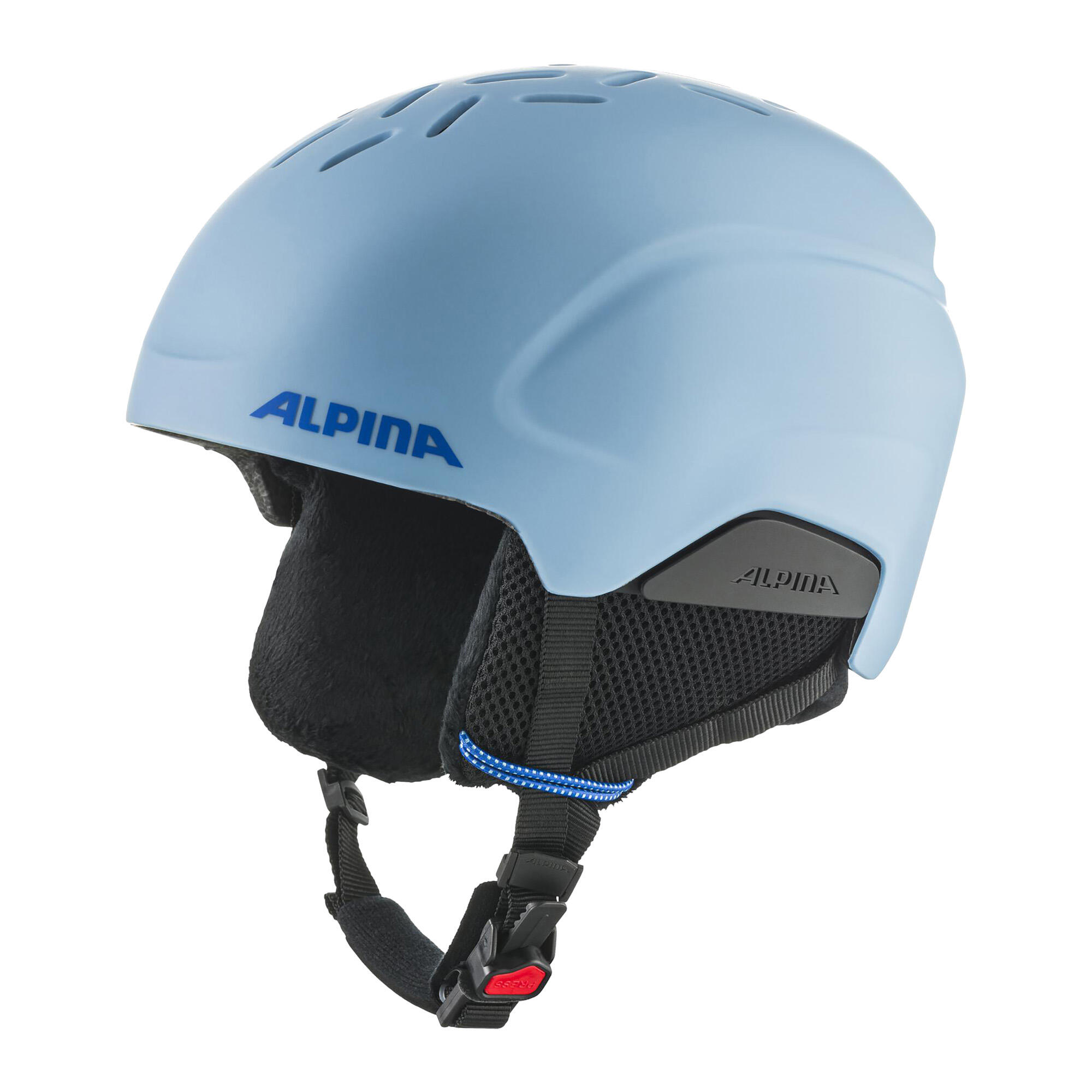 Kask narciarski dziecięcy Alpina Pizi