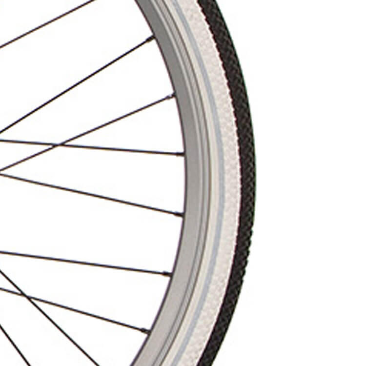 Cortina RIM J19SZ Matt Rock Ridge 28 inch (622x19)