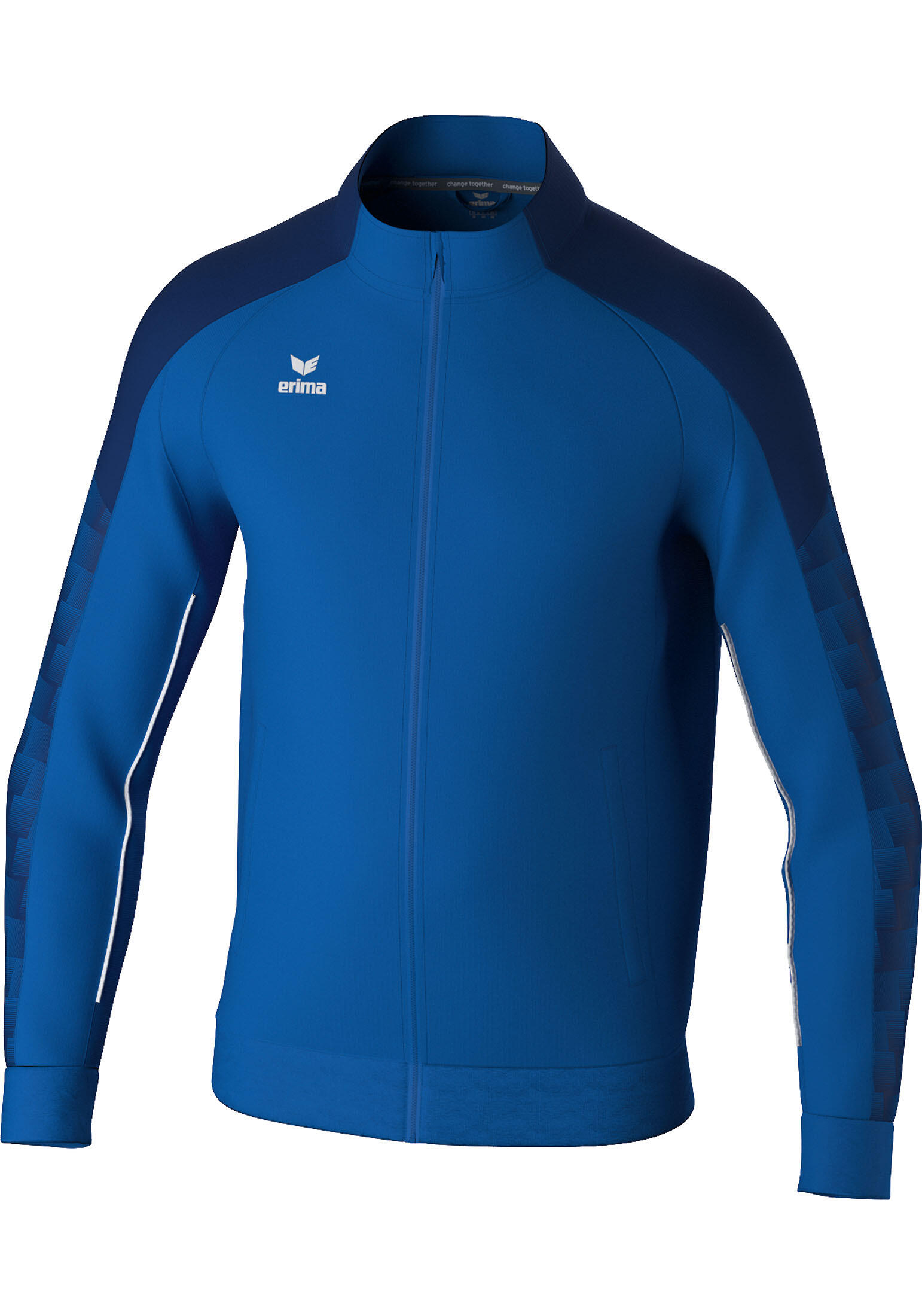 Dziecięca bluza dresowa Erima Evo Star