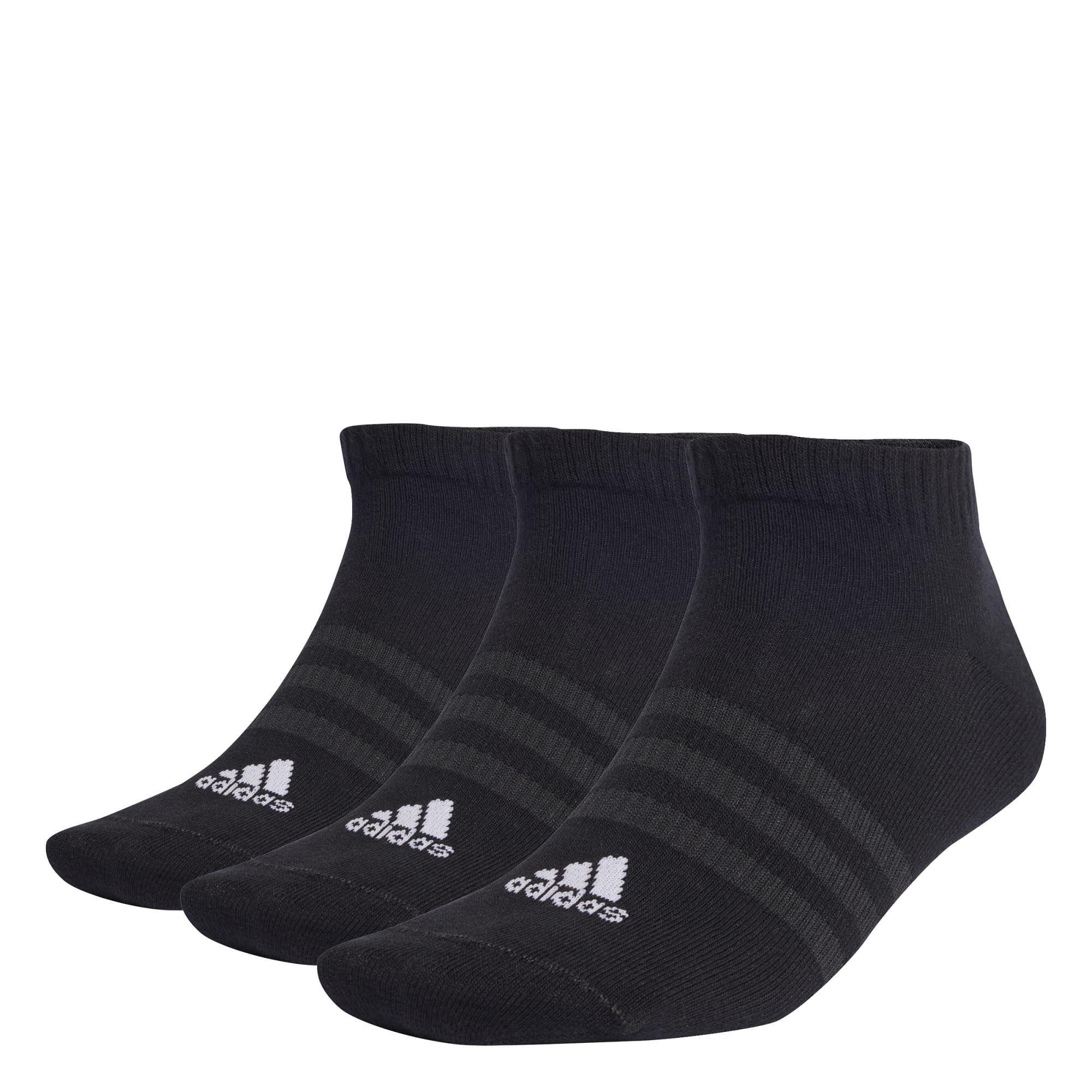 Skarpety adidas Thin and Light Sportswear Low-Cut 3 Pairs