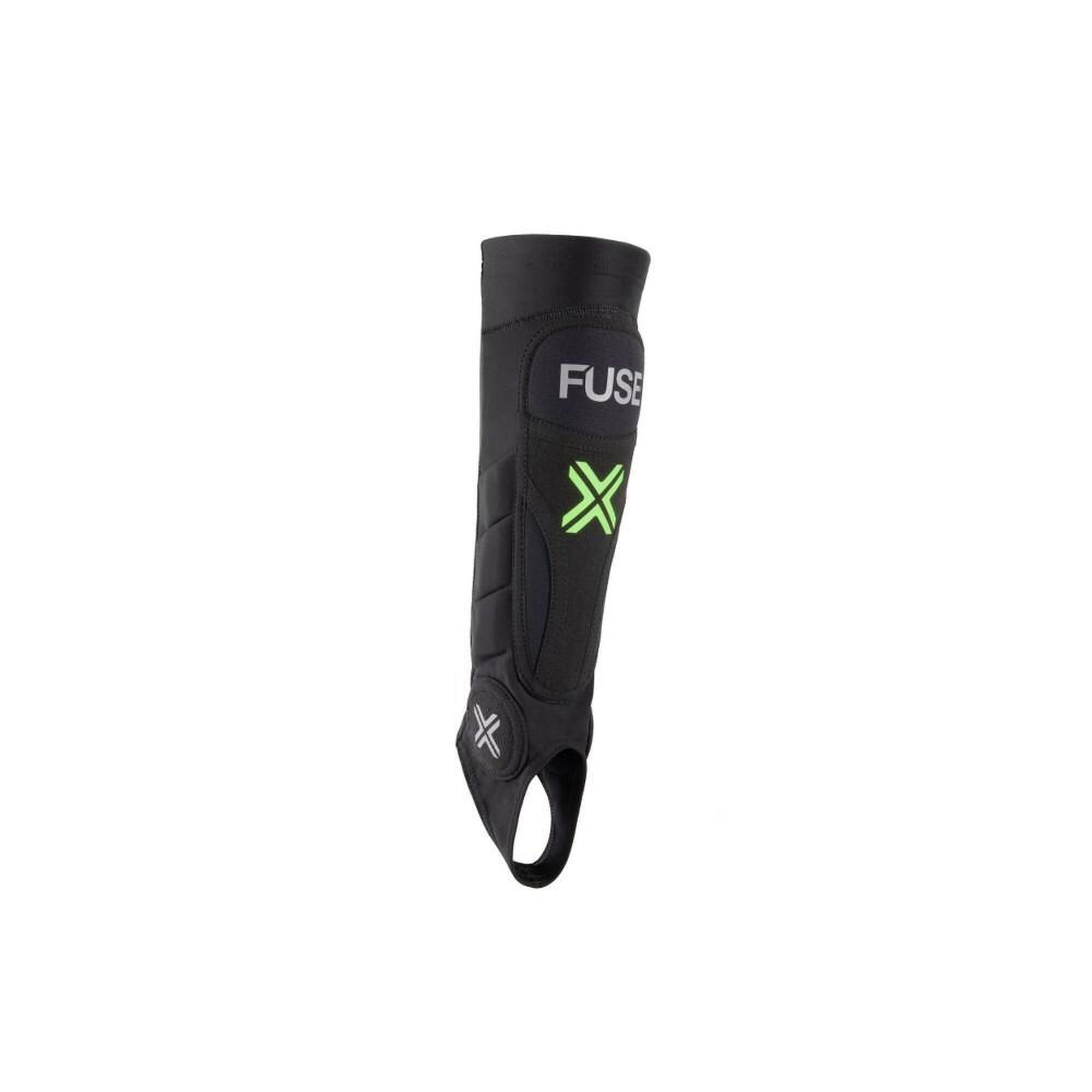 Ochraniacze Piszczeli Fuse Omega Pro BMX Combo L