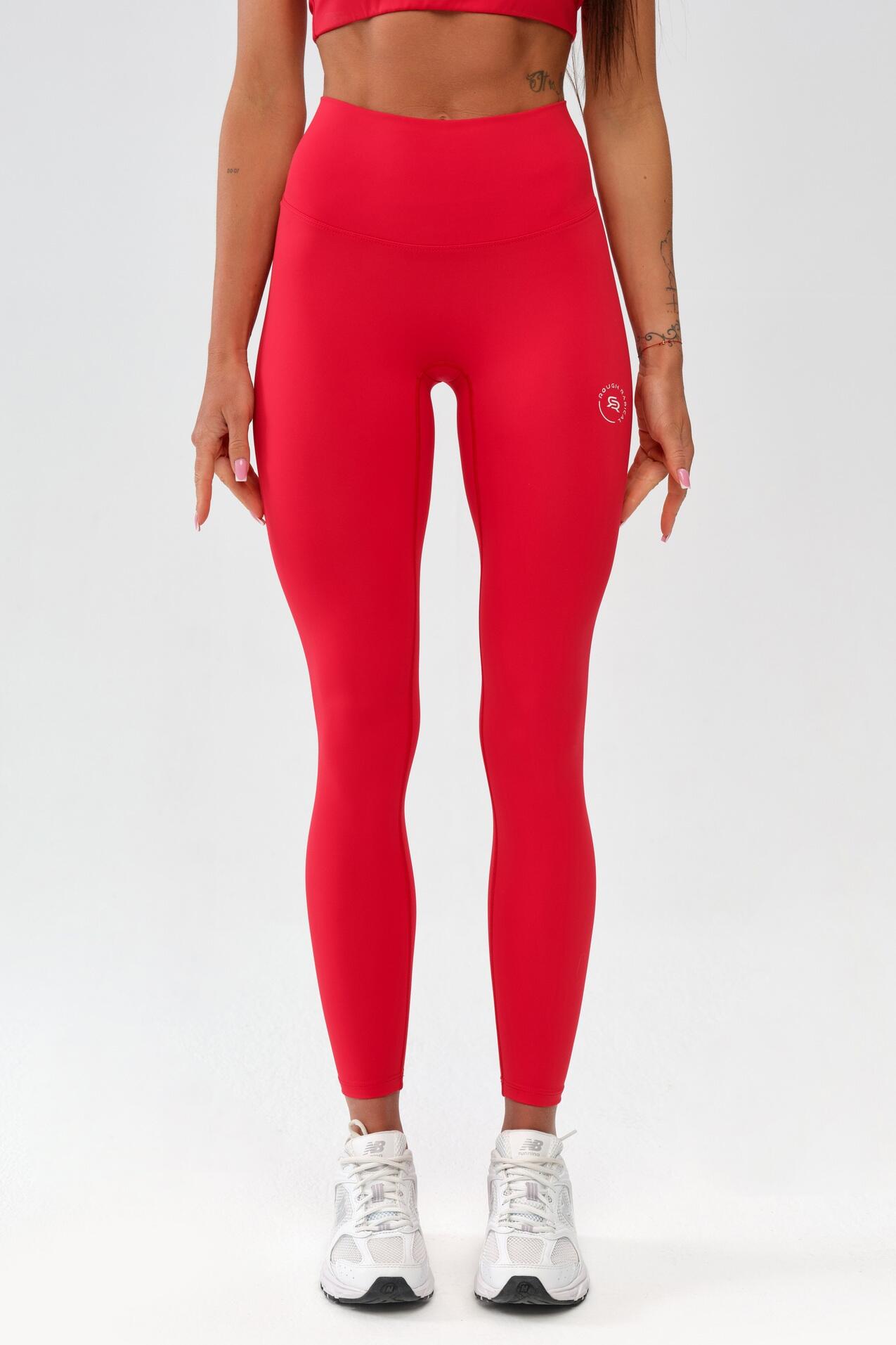Damskie legginsy sportowe fitness Rough Radical Zoya Classic