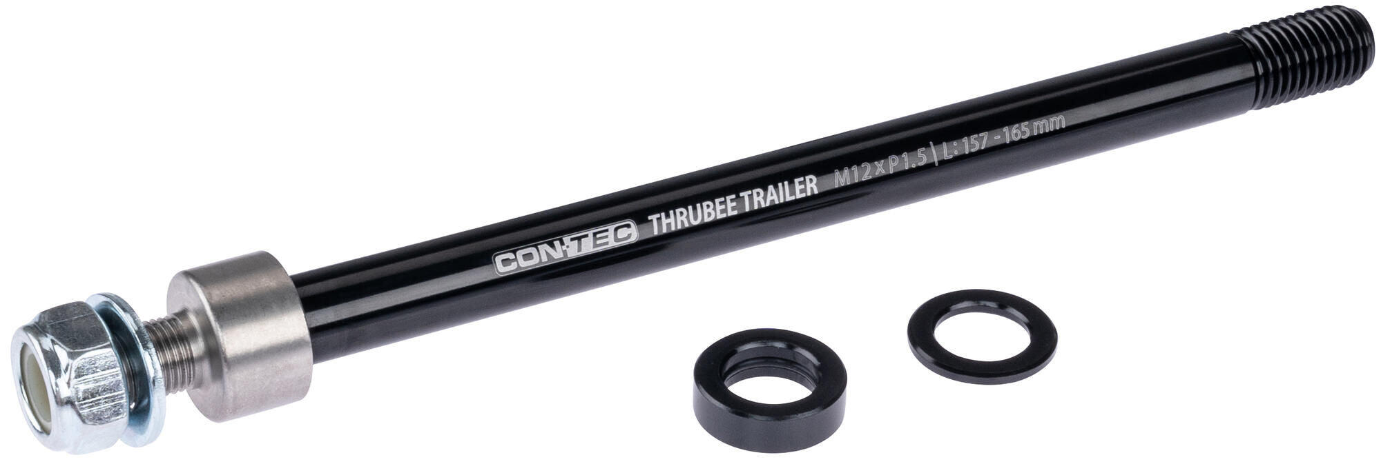 CONTEC adapter osi Thrubee do przyczepy m12x1.5 157-165 mm