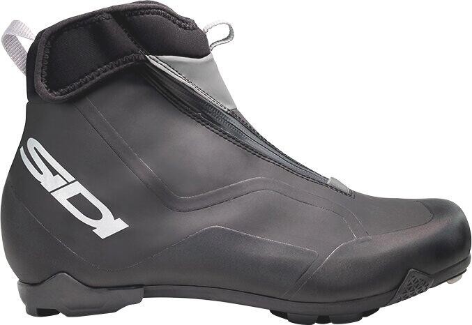 Buty ALGOR PRIMALOFT (zimowe) - czarne/czarne