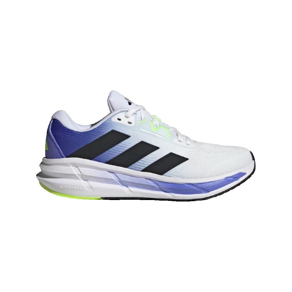 Buty do biegania Mężczyzna Adidas Questar 3 biały