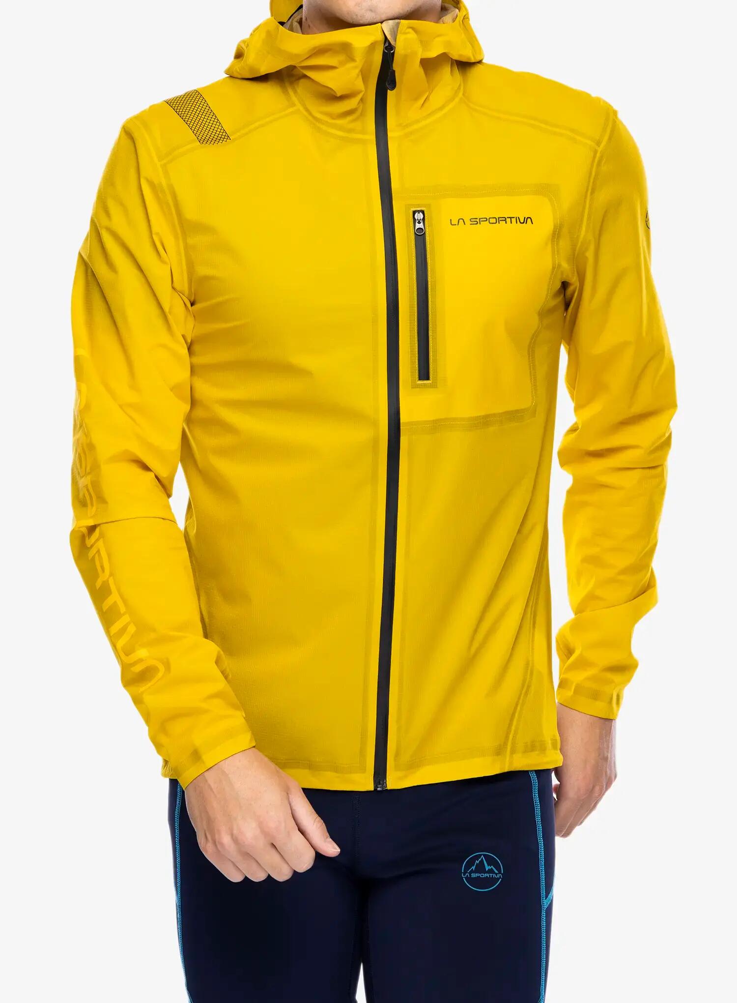 Kurtka do biegania męska La Sportiva Ethereal Pro Jacket