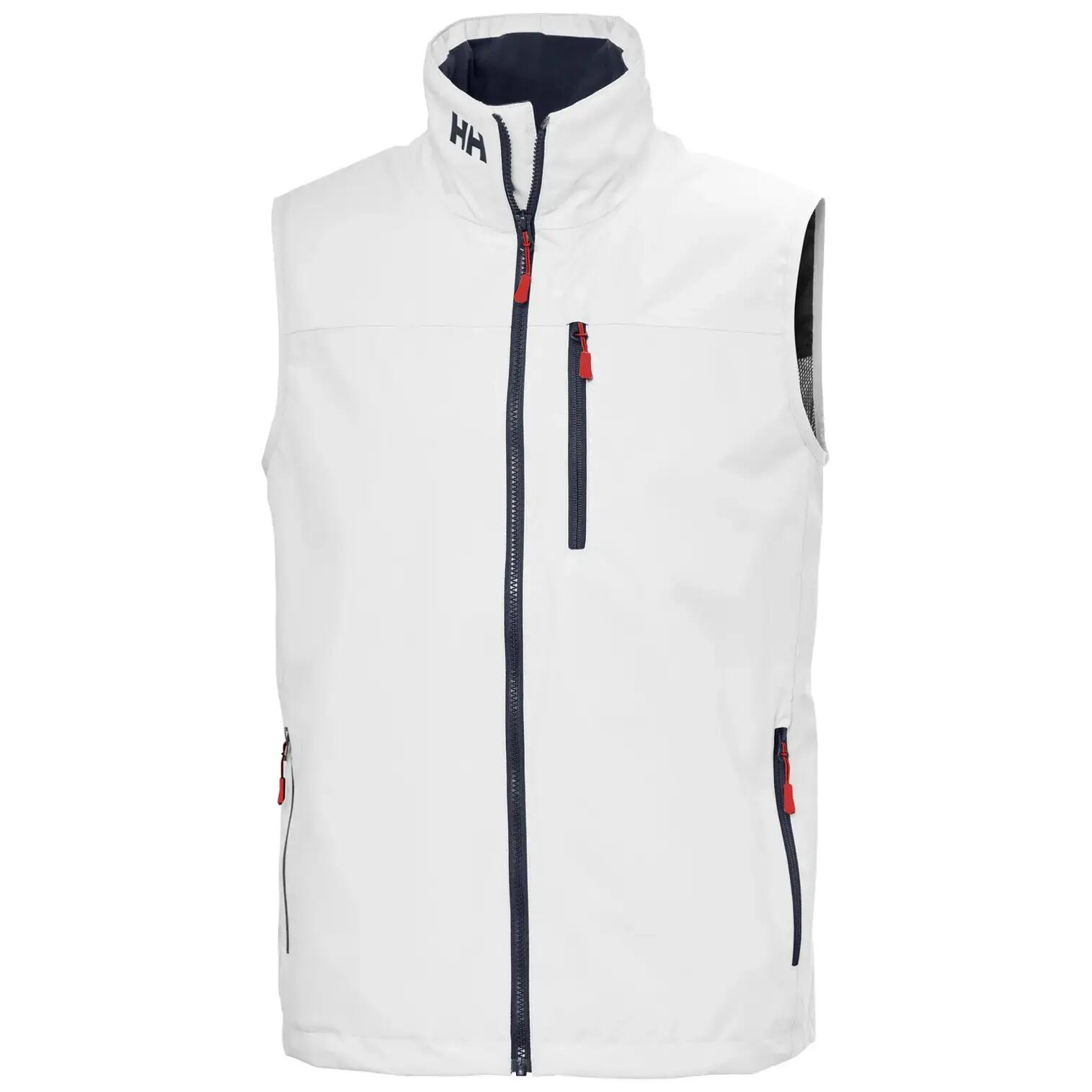 Kurtka wodoodporna bez rękawów Helly Hansen Crew 2.0