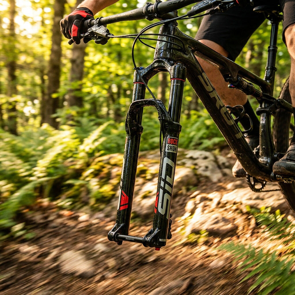 Zespół amortyzatora Rockshox RMT 3P Cartidge 100