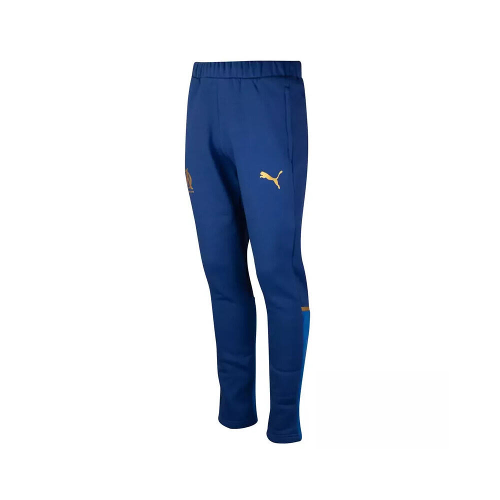 Survêtement Puma OM CAS PNT Bleu