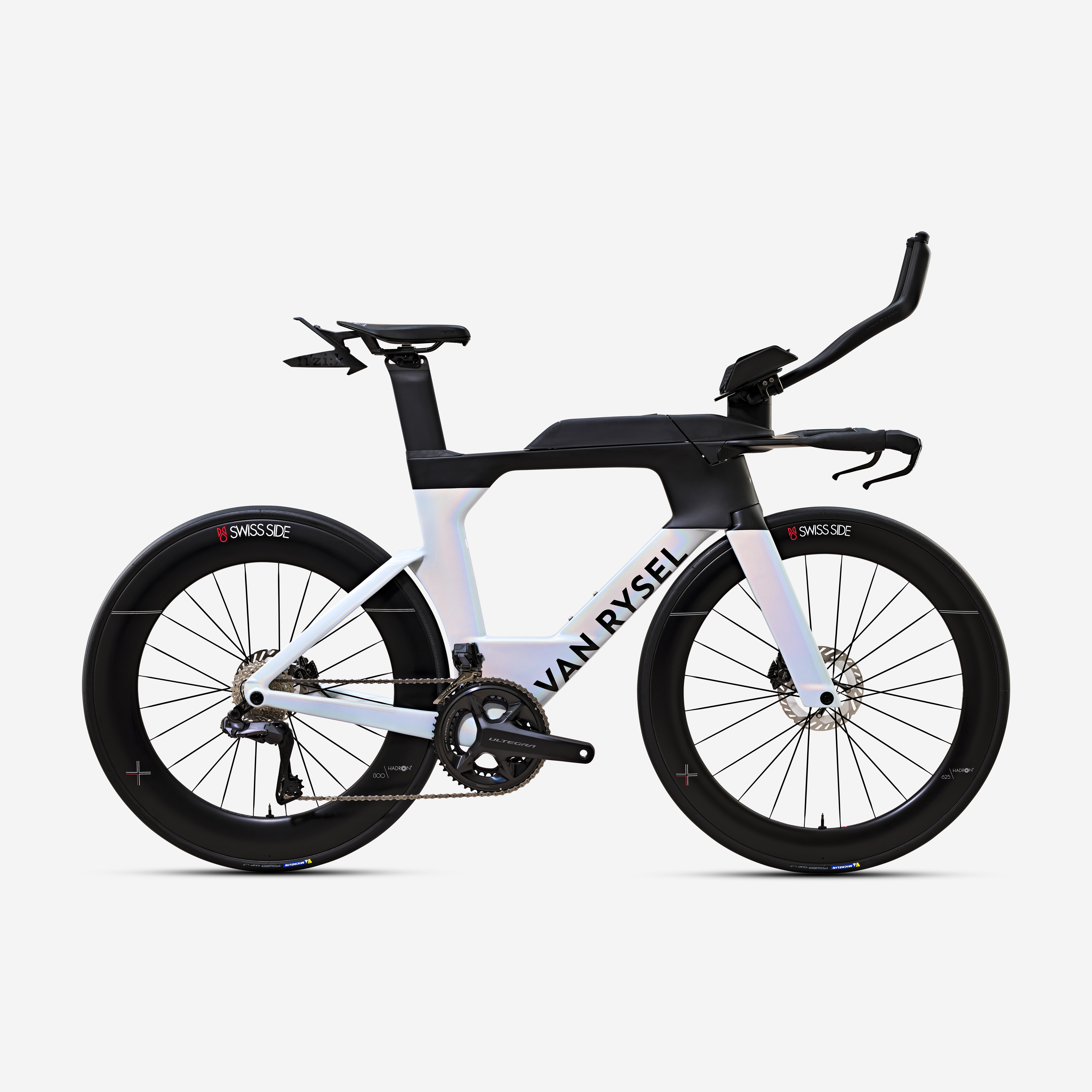 Rower triathlonowy Van Rysel XCR Ultegra Di2 2x12S czujnik mocy