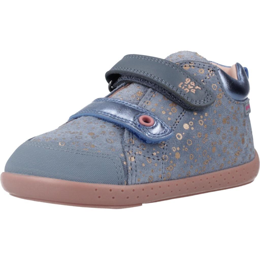 Buty GARVALIN 251304G Niebieski