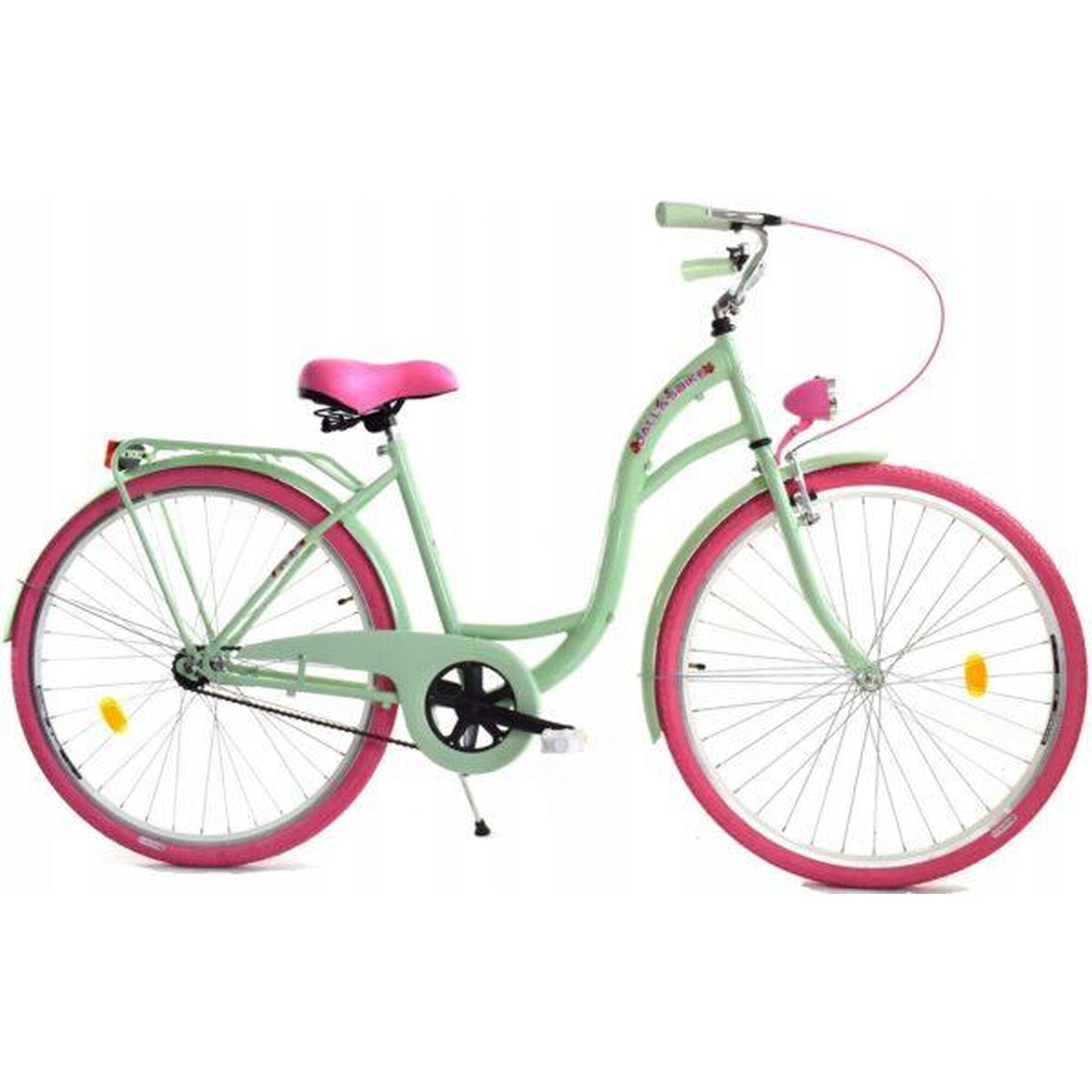 Rower Miejski Dallas Bike City 26 1spd