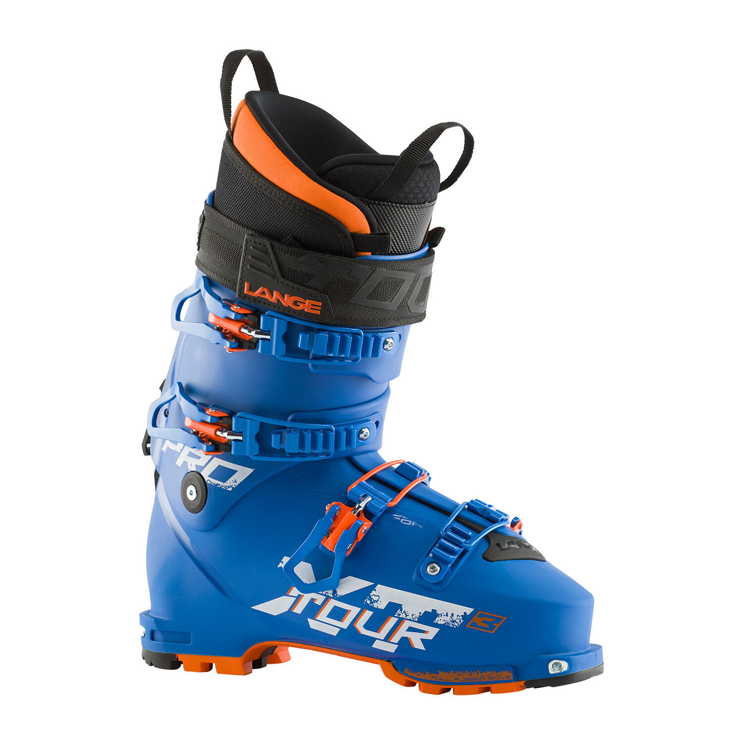 Buty skitourowe LANGE XT3 TOUR PRO - power blue flex130
