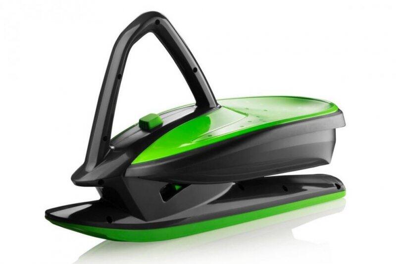 Sanki sterowane dla dzieci SkiDrifter Plastkon Monster