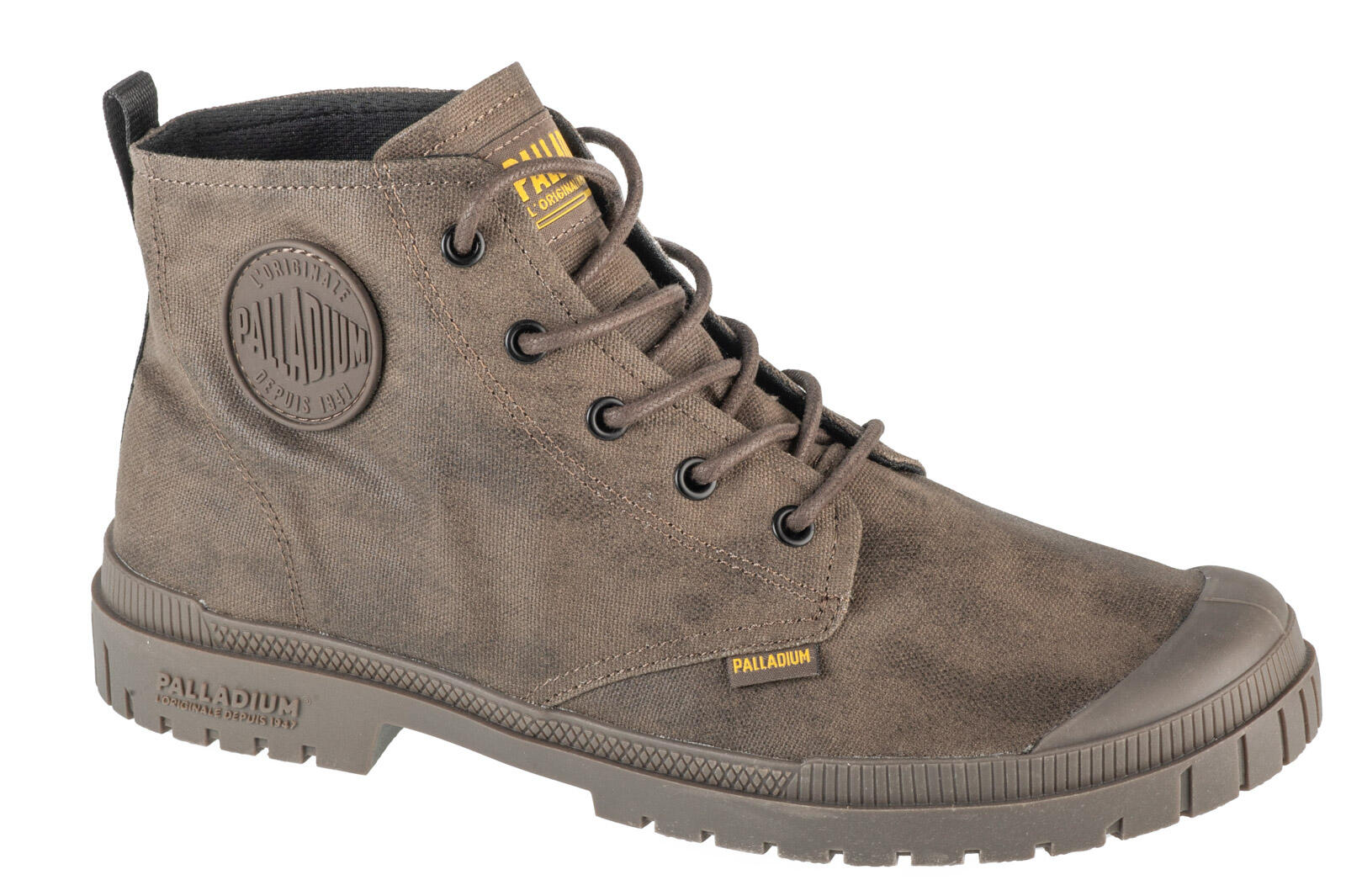Buty sportowe Sneakersy unisex, Pampa SP20 Hi Wax