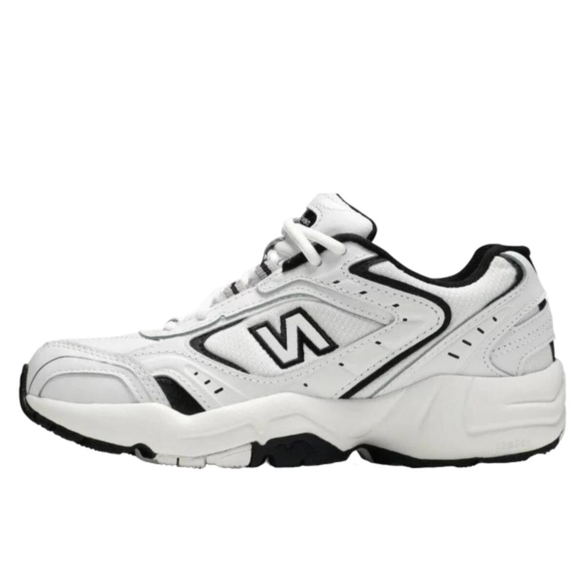 New Balance 452 White Black