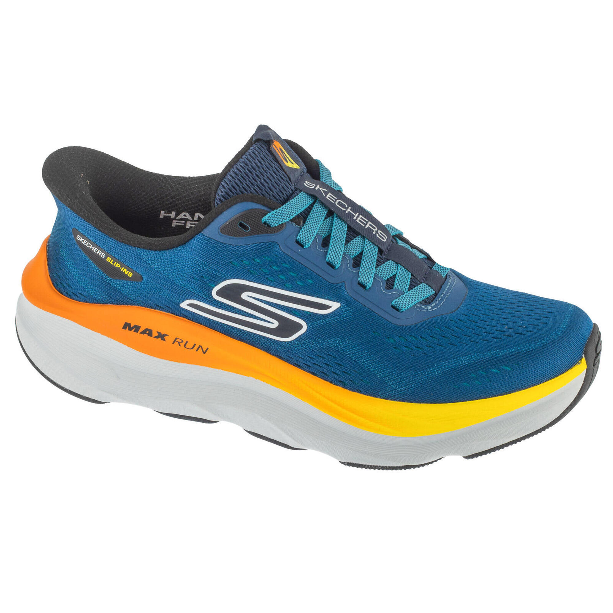 Buty do biegania męskie Slip-Ins: Max Run