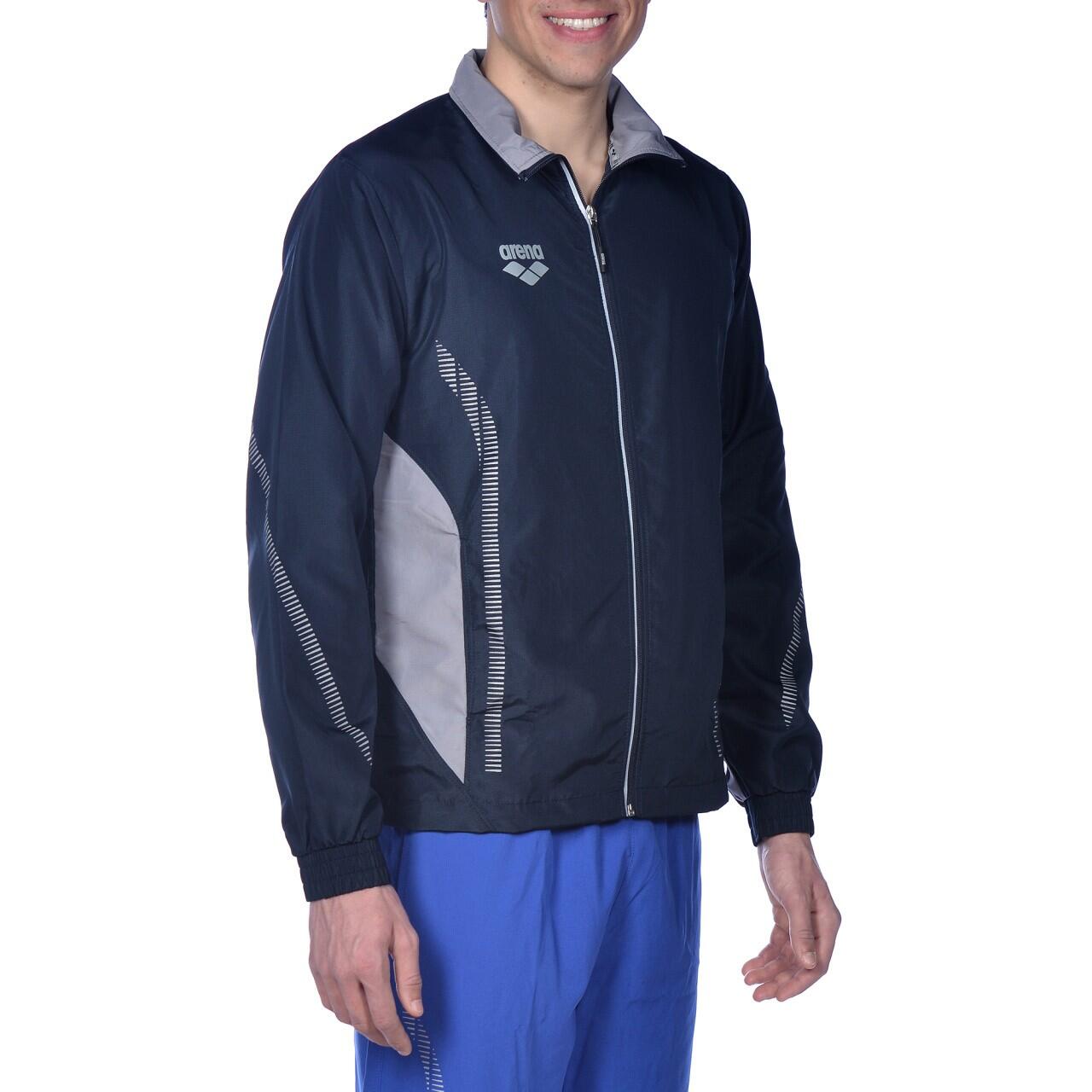 Bluza męska Arena Team Line Warm Up Jacket