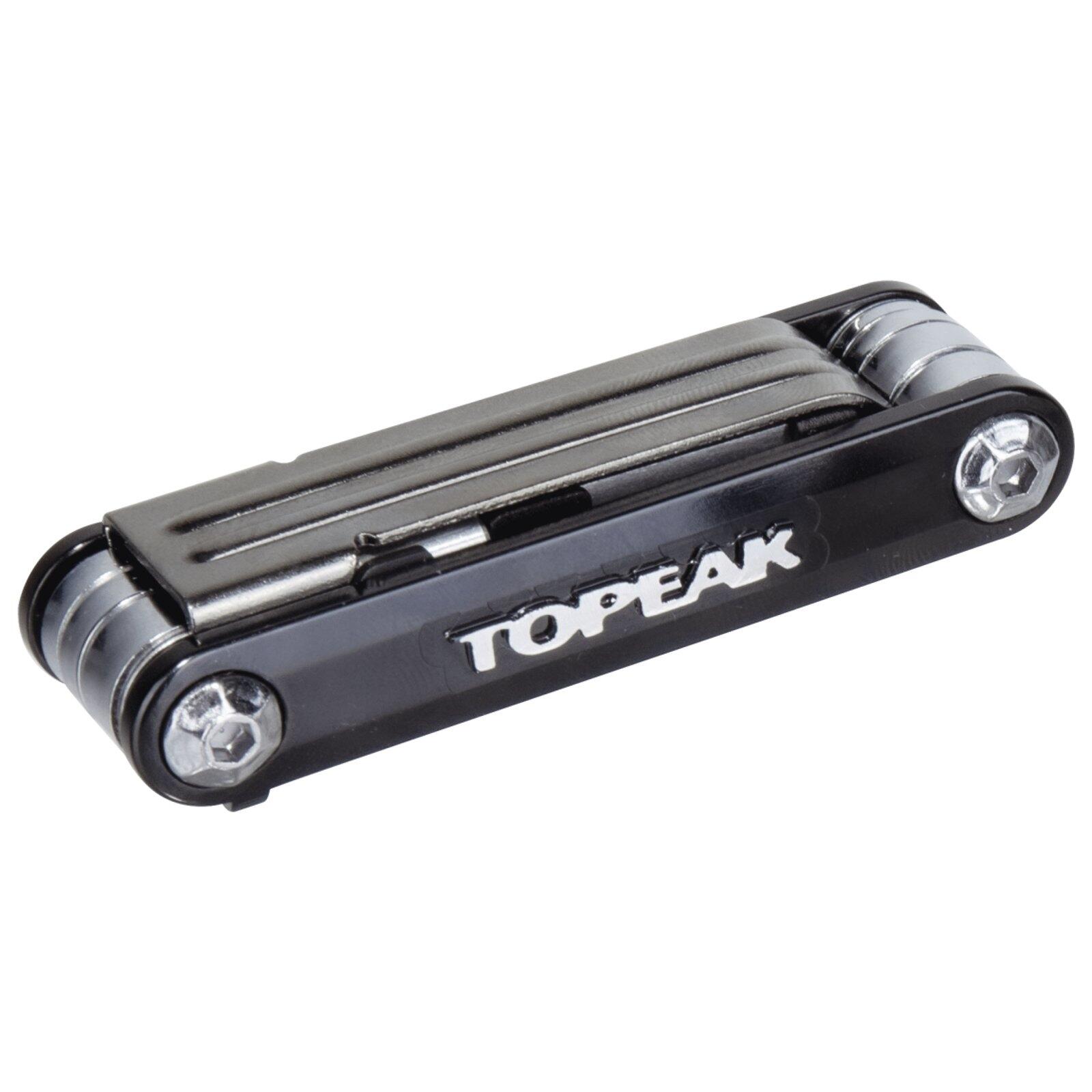 Multitool Topeak Tubi 11 - black