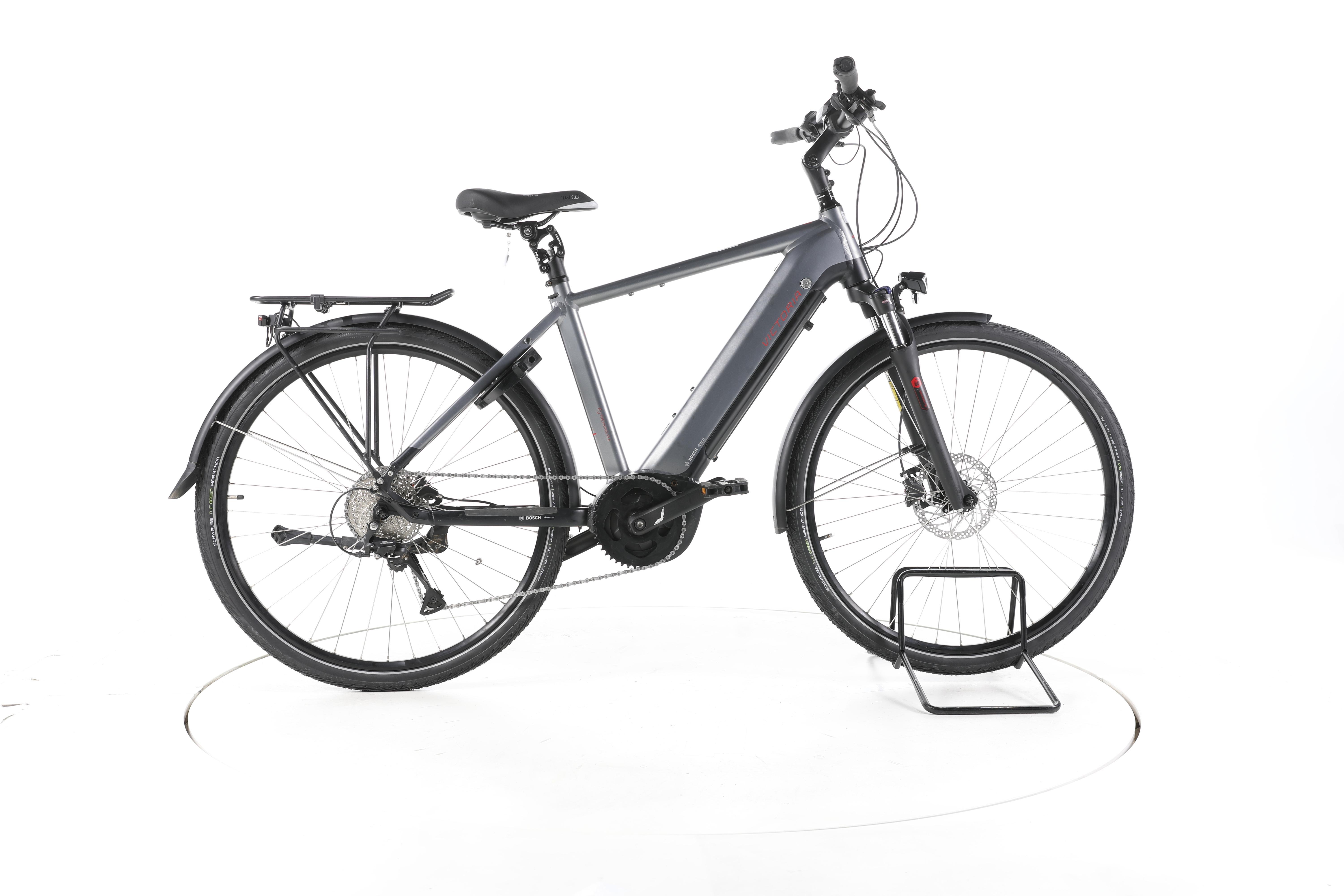 Second Life - Victoria eTrekking 12.6 Trekking E-Bike - Bardzo dobry stan