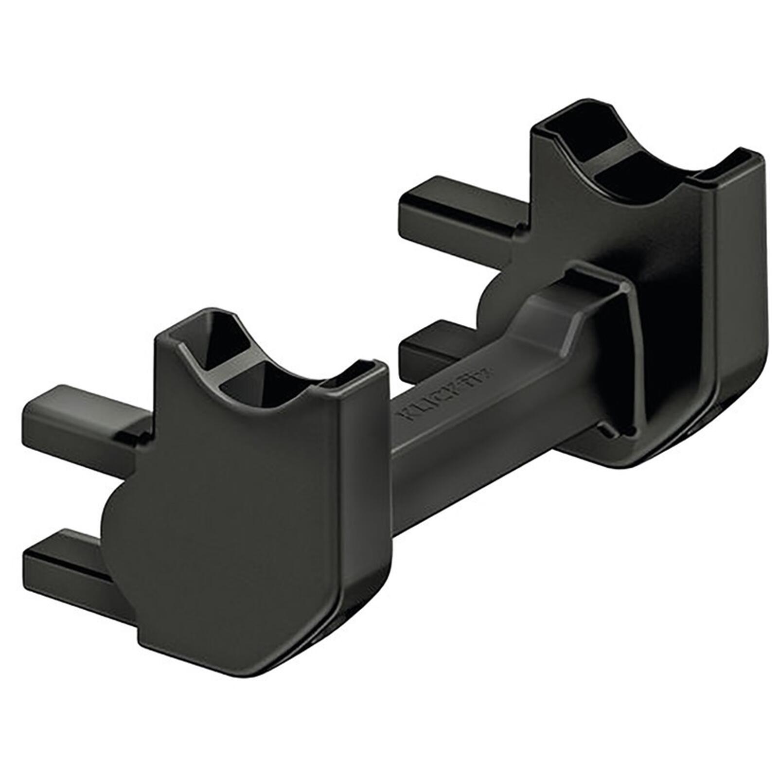 Adapter dystansowy E 90° Rixen czarny