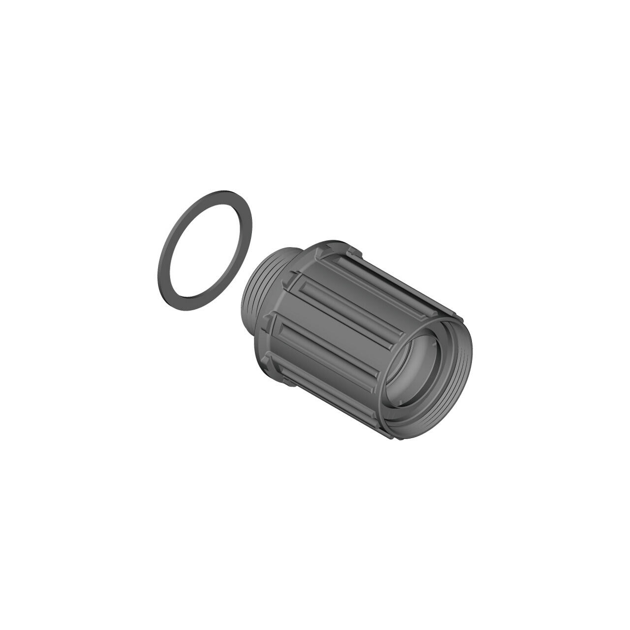 Obudowa kasety Shimano WH-R9170-C60-TU-R12