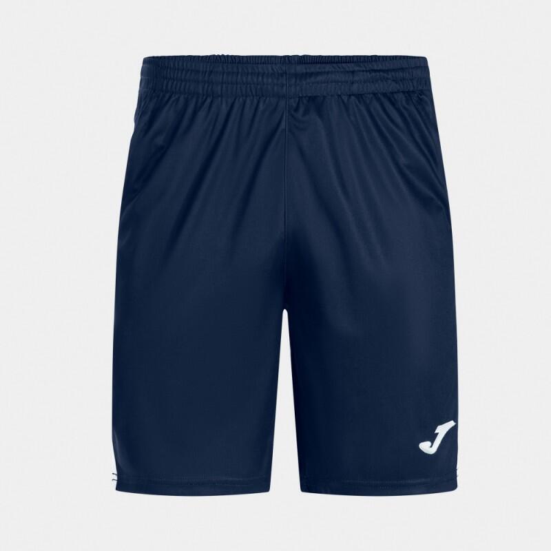 Joma Open III Bermudy Męskie Niebieskie