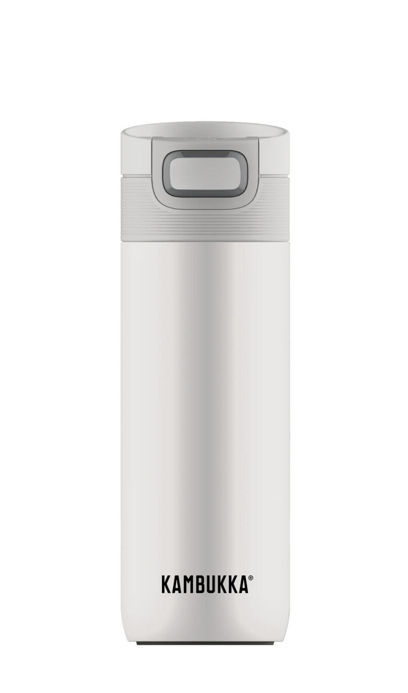 Kubek termiczny termos Kambukka Etna 500ml - Milky White