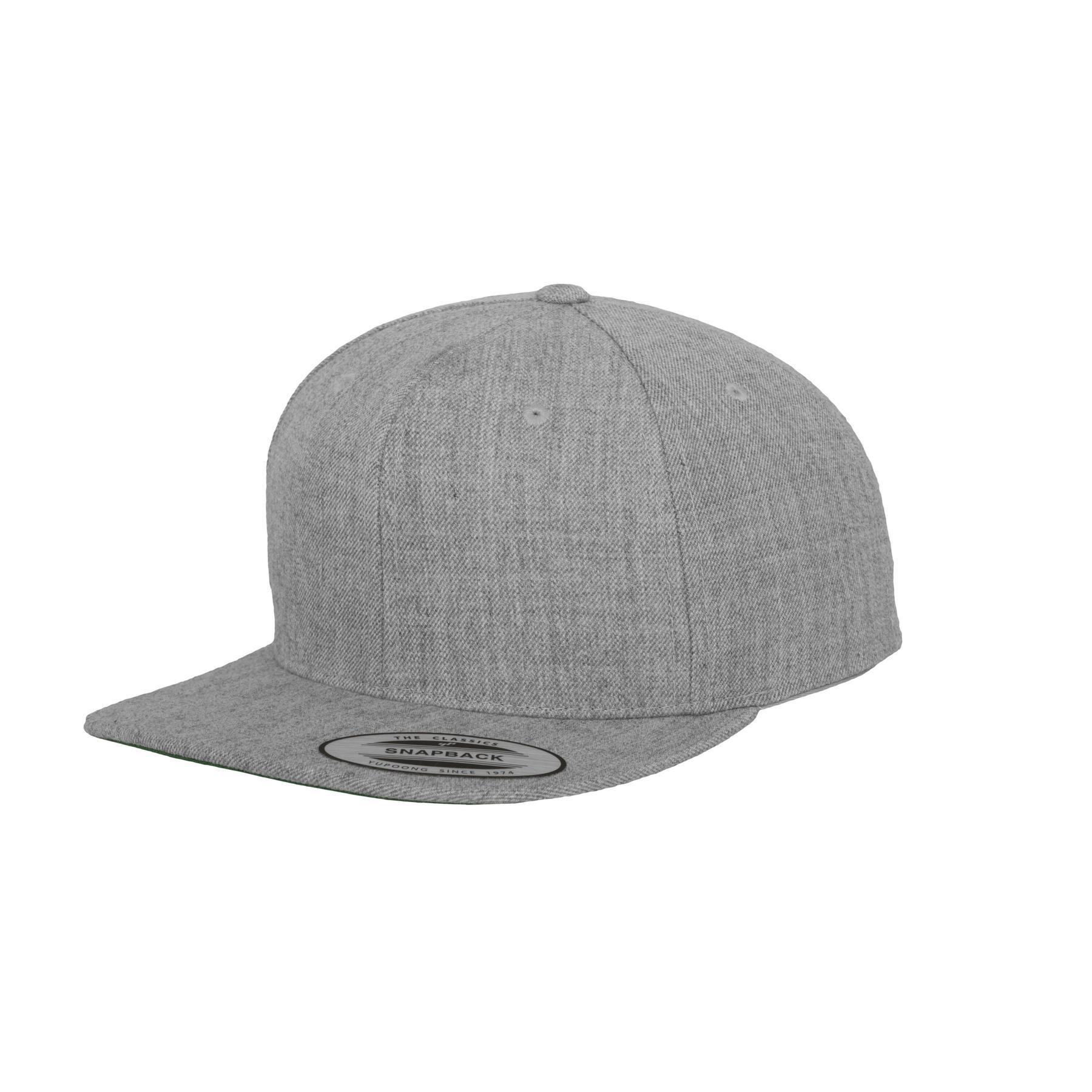 Dziecięca czapka typu snapback Flexfit Classic