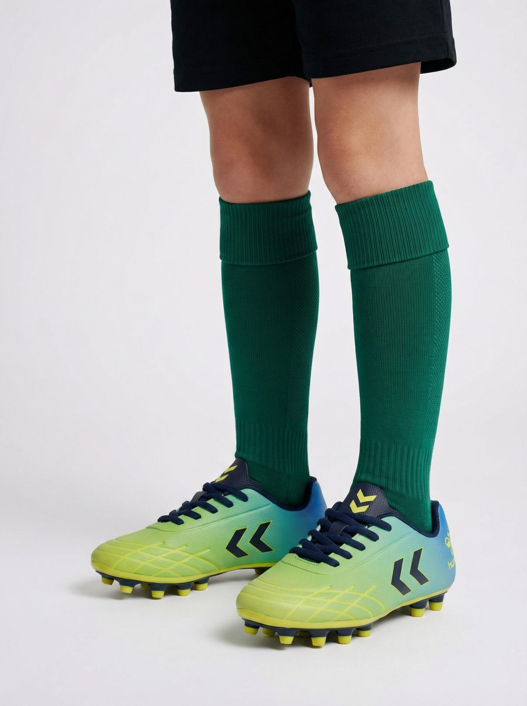 Buty piłkarskie Top Star Hummel dla dzieci, Turf, Miękka i Twarda Nawierzchnia