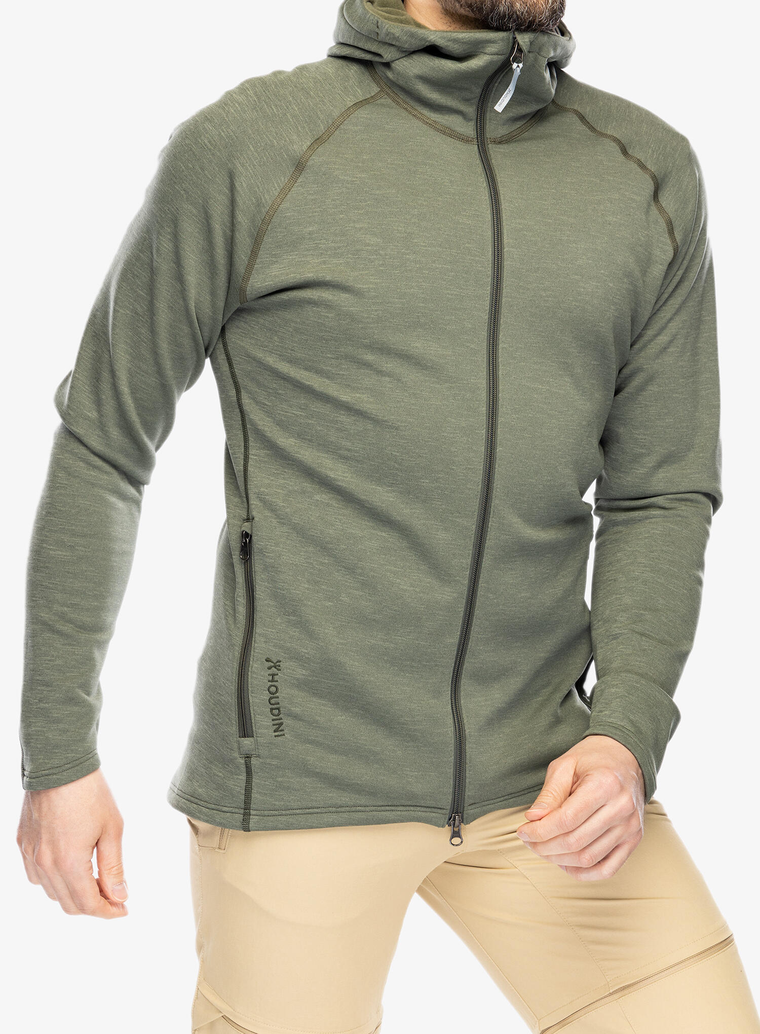 Bluza trekkingowa męska Houdini Outright Houdi
