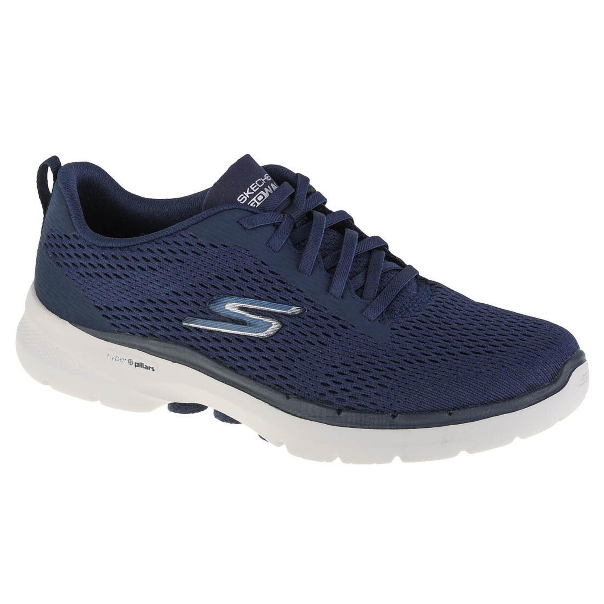 Buty do chodzenia damskie Skechers Go Walk 6 - Bold Vision