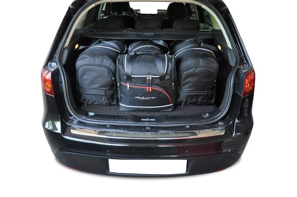 Torby Do Bagażnika Fiat Croma 2005-2010 4Szt Kjust