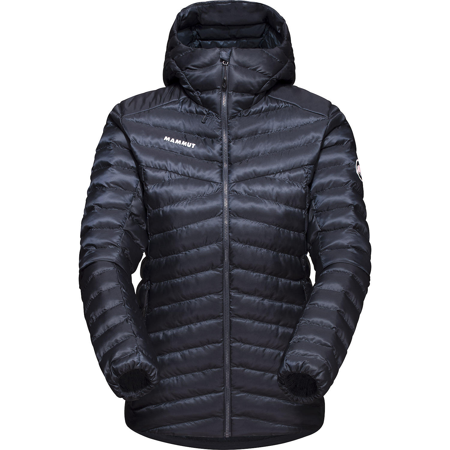 Kurtka ocieplana damska Mammut Albula IN Hooded