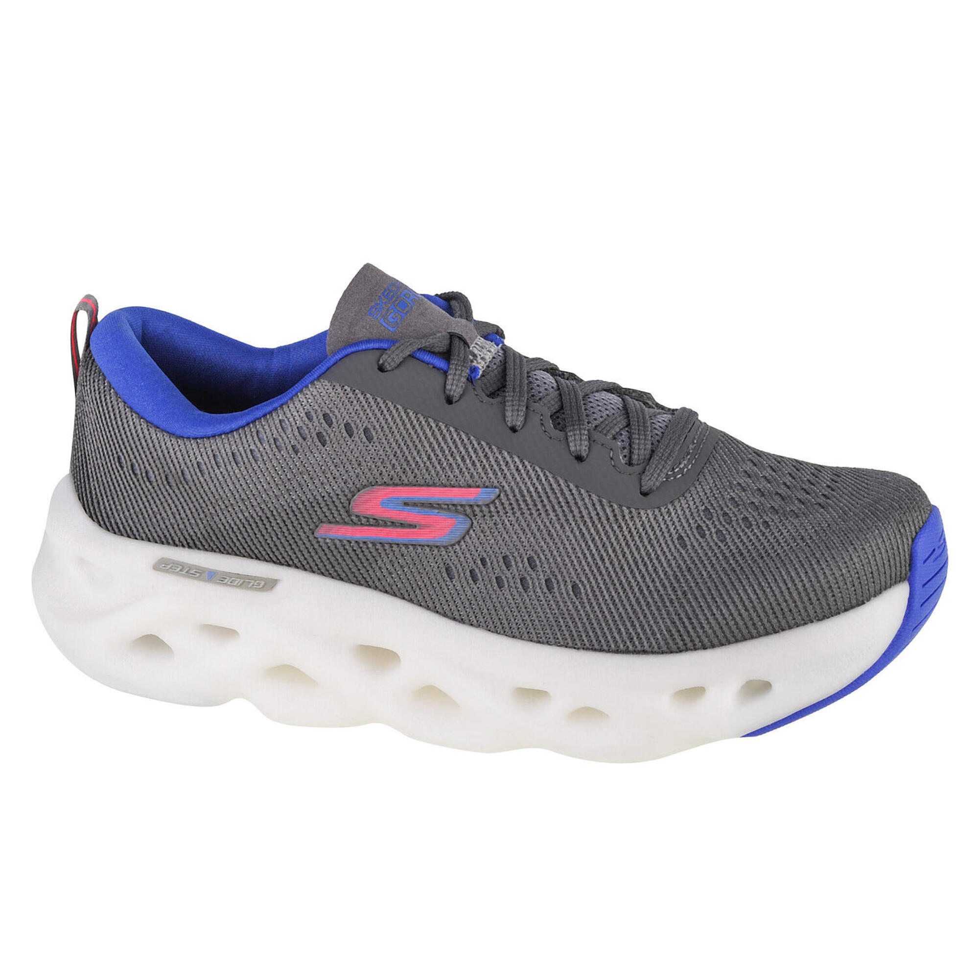 Buty do biegania damskie  Skechers Go Run Swirl Tech