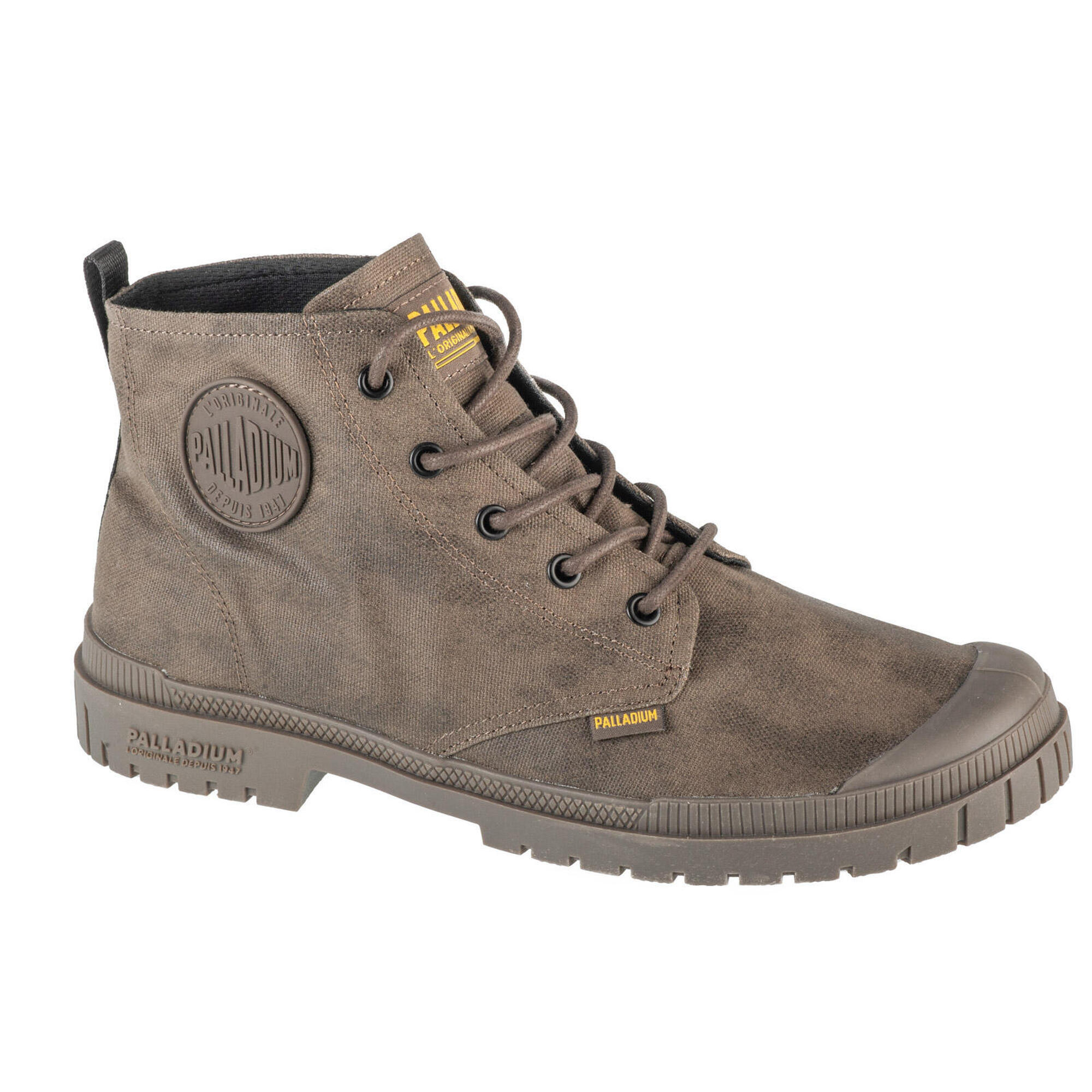 Buty sportowe Sneakersy unisex  Pampa SP20 Hi Wax