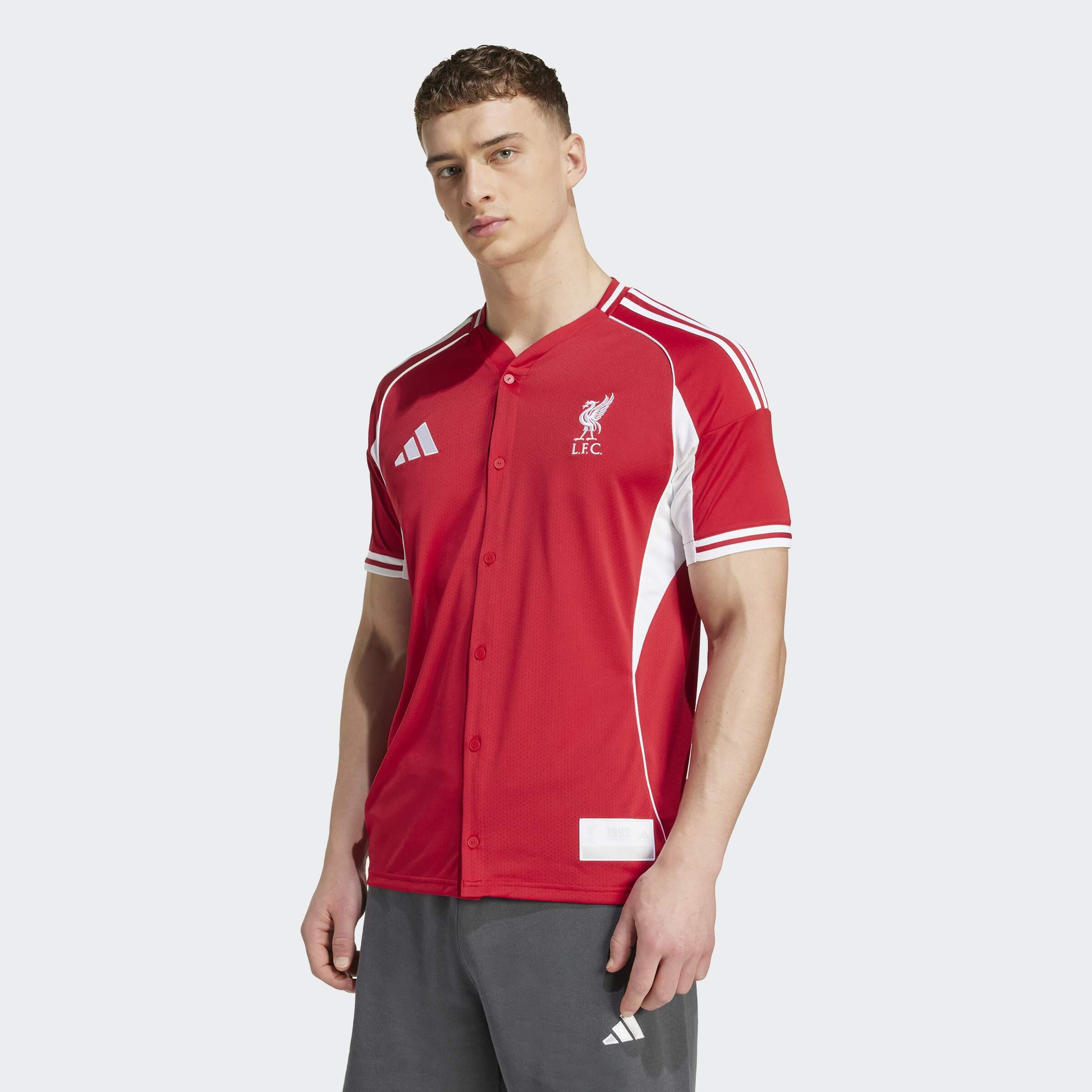 Koszulka Liverpool FC US Pack