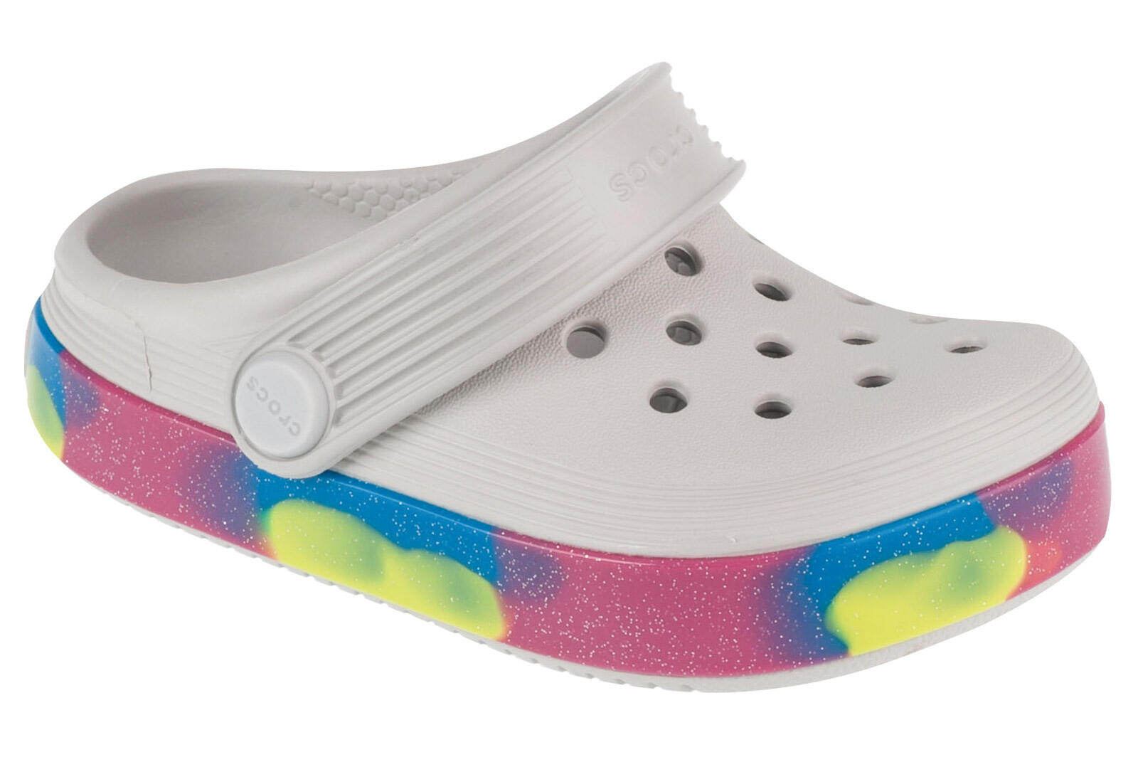 Buty do chodzenia niemowlęce Crocs 2097171FS