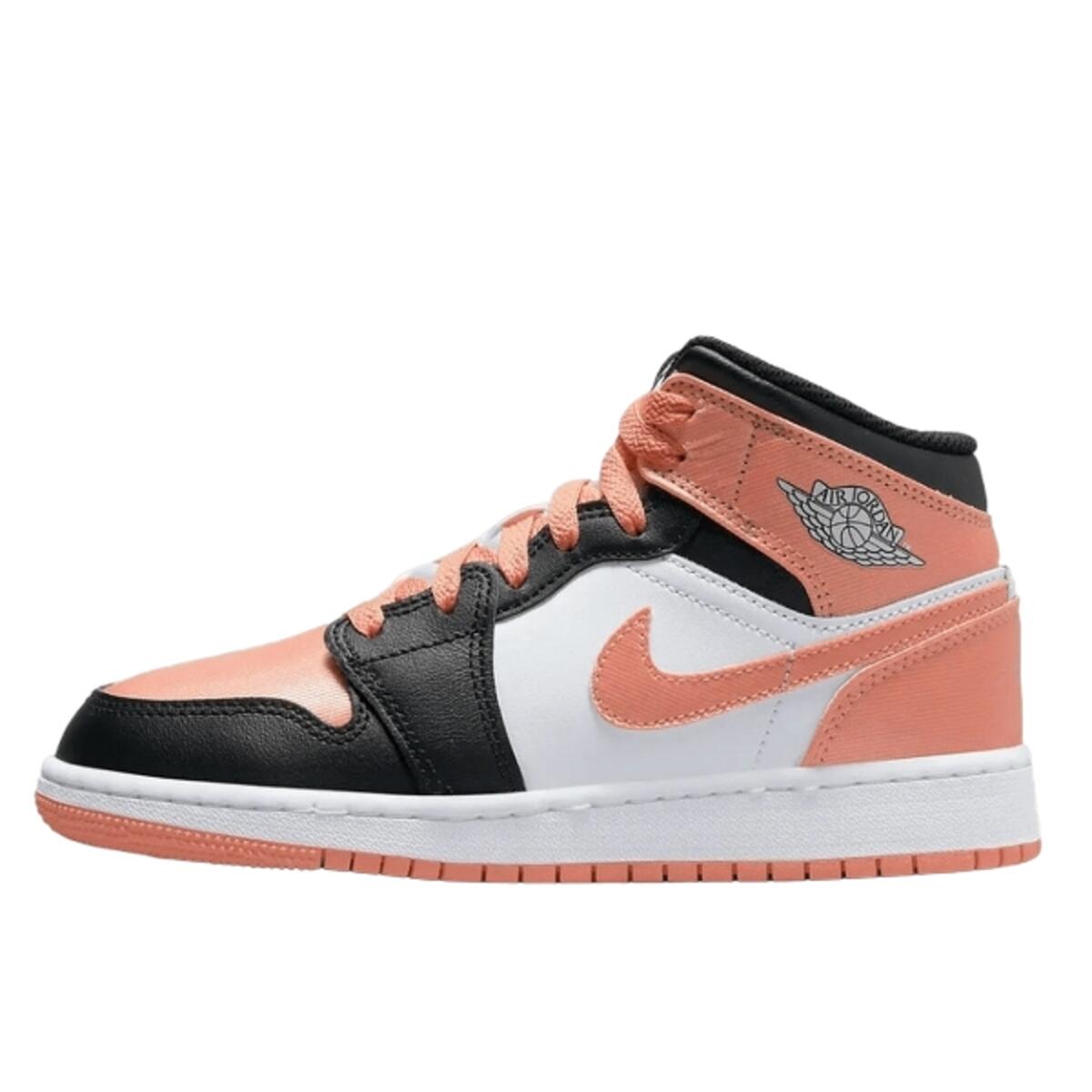 Buty do chodzenia dla dorosłych Air Jordan 1 Mid Light Madder Root