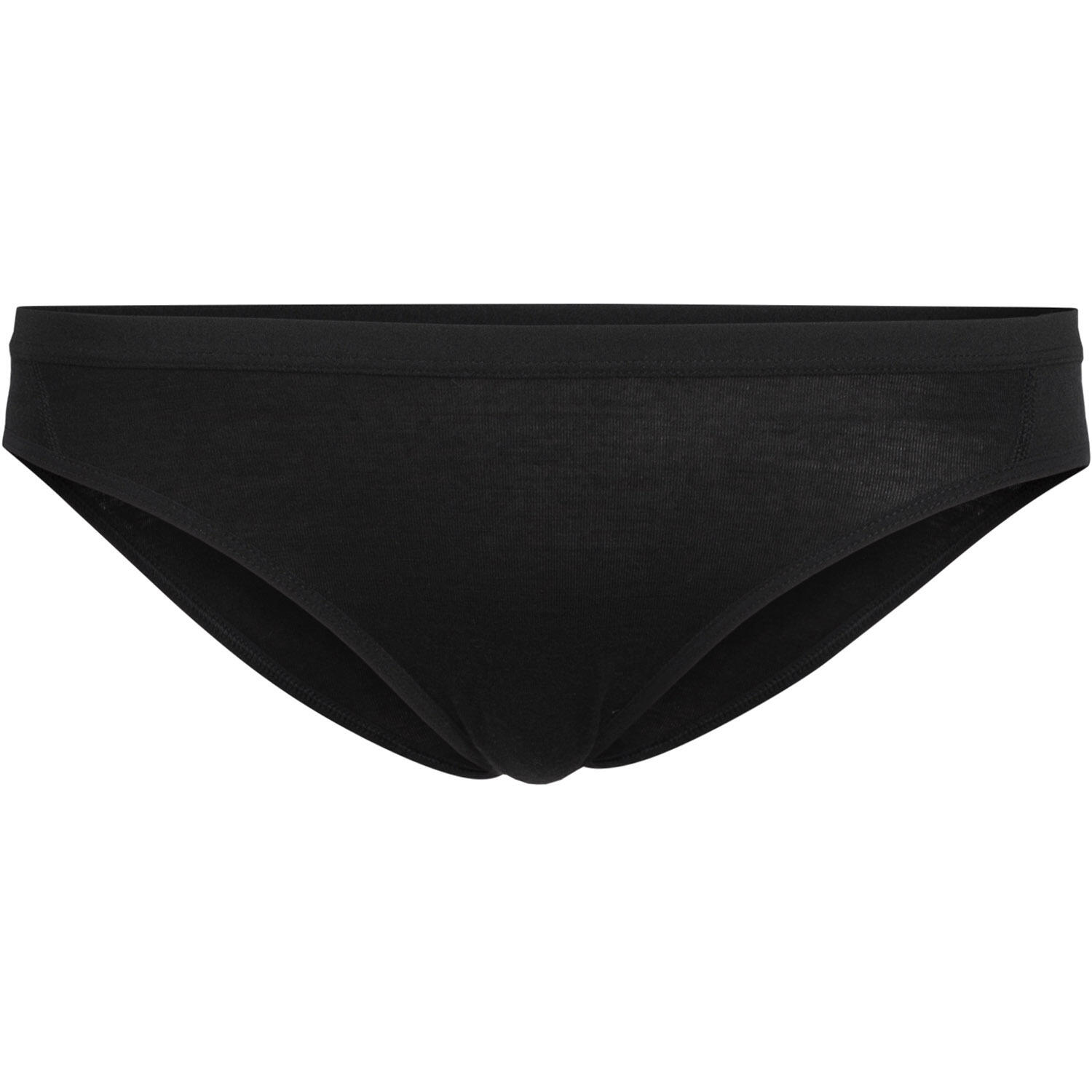 Figi Termoaktywne Damskie Icebreaker Women Siren Bikini